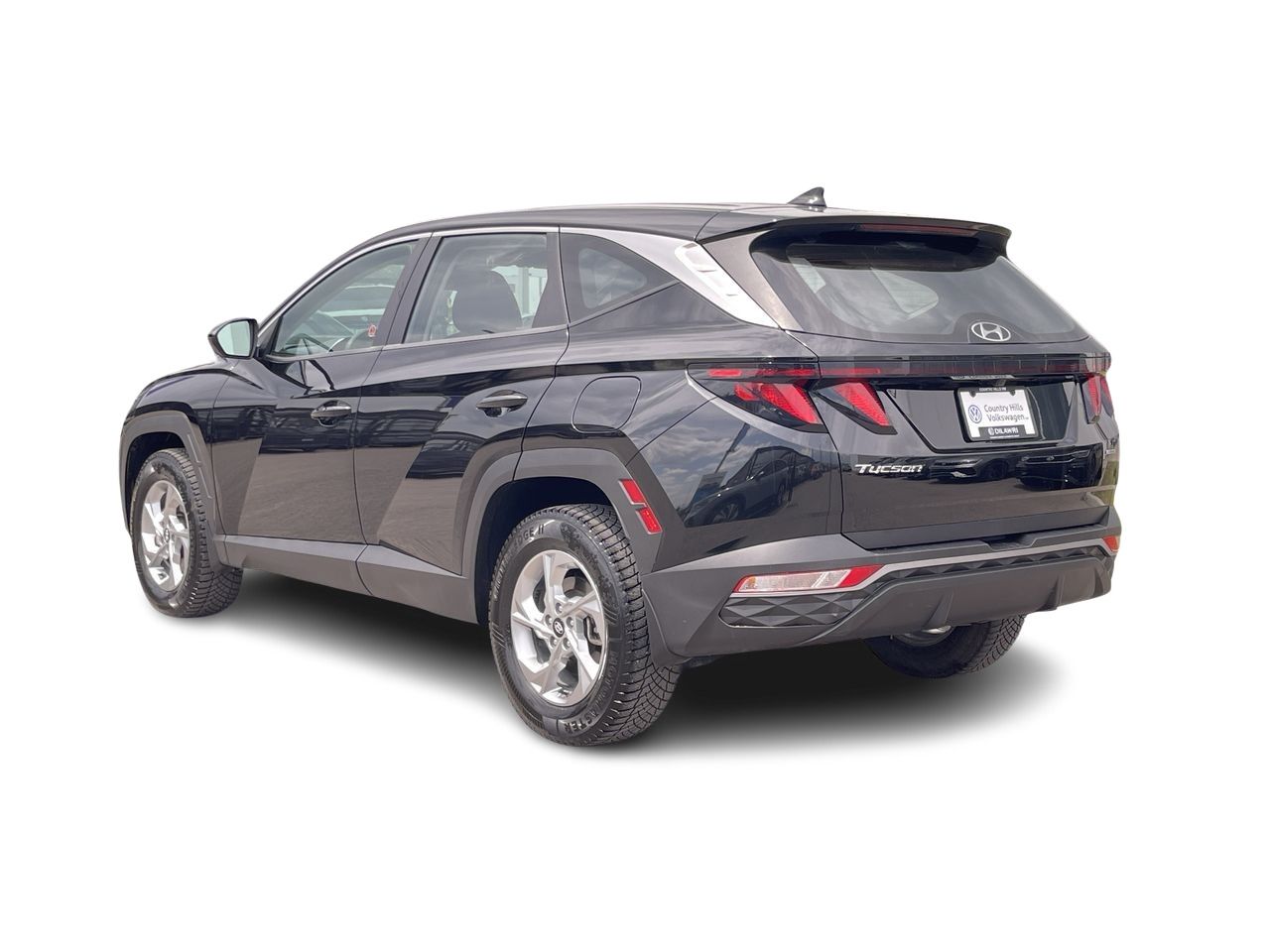 2022 Hyundai Tucson in Calgary, Alberta