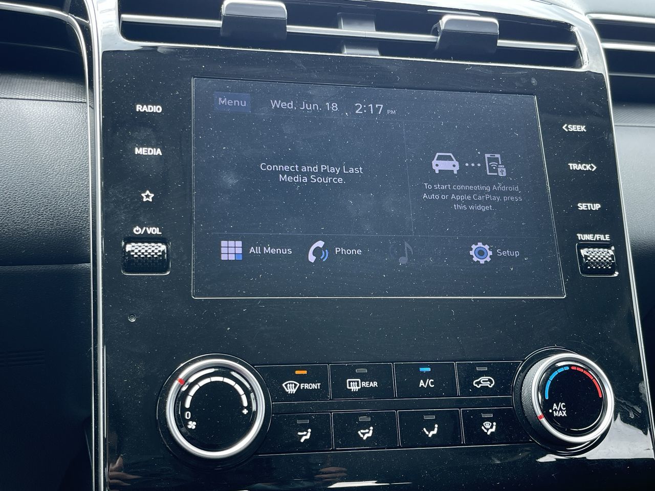 2022 Hyundai Tucson in Calgary, Alberta