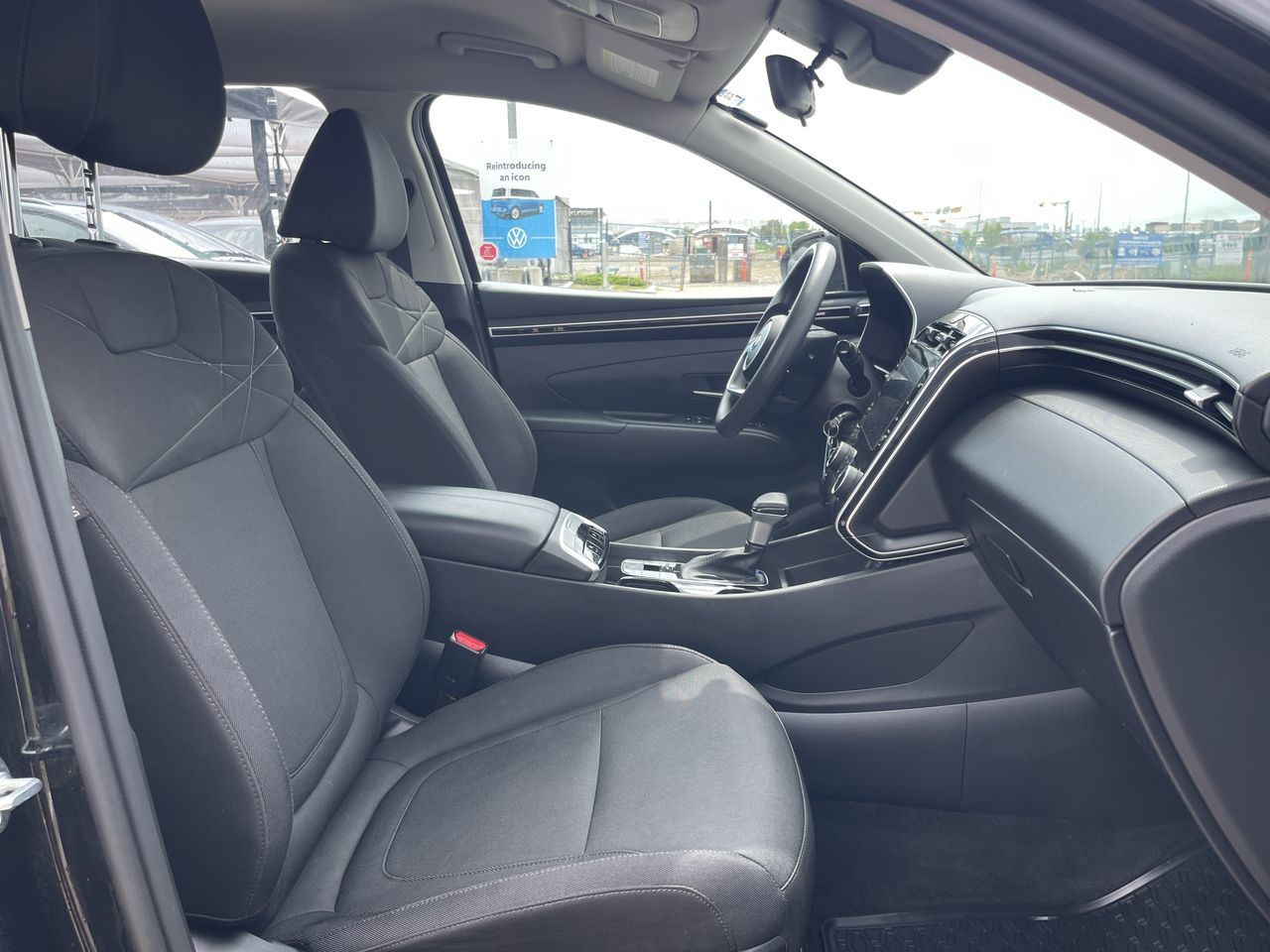 2022 Hyundai Tucson in Calgary, Alberta