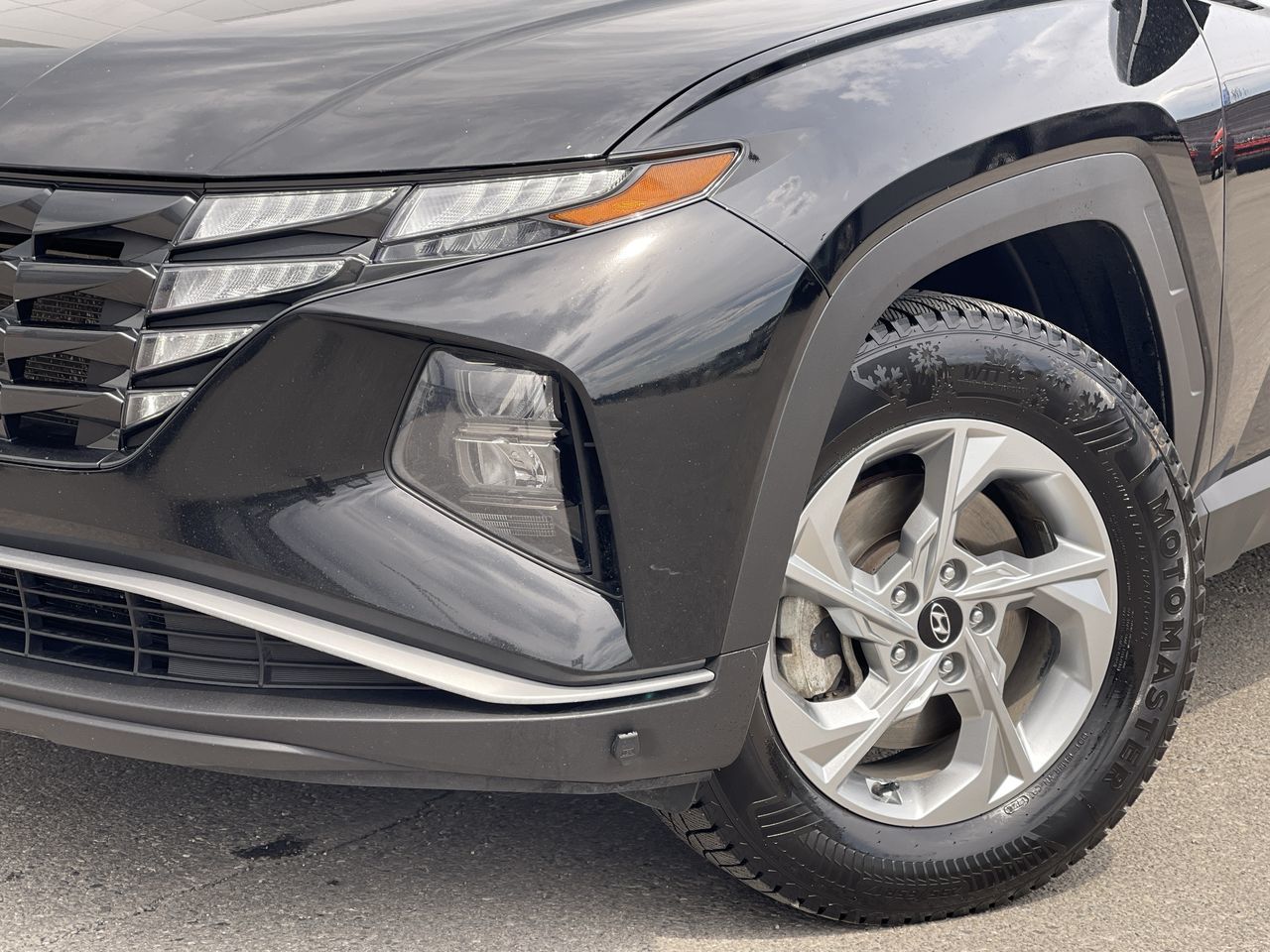 2022 Hyundai Tucson in Calgary, Alberta
