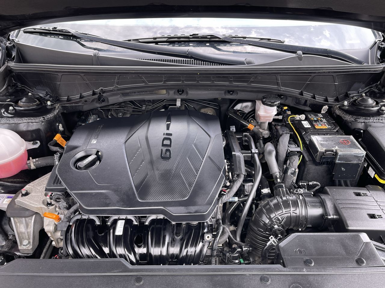 2022 Hyundai Tucson in Calgary, Alberta