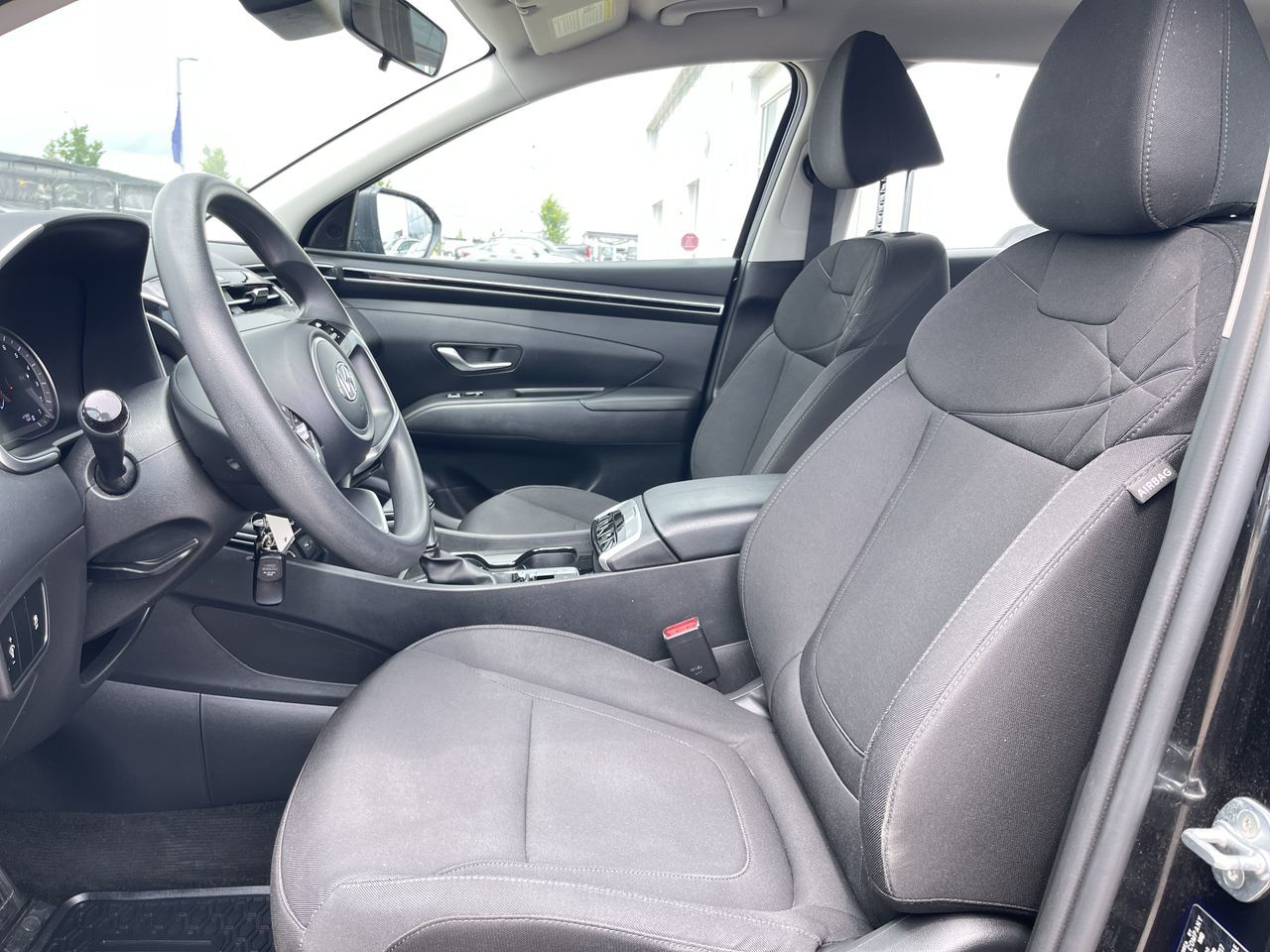 2022 Hyundai Tucson in Calgary, Alberta