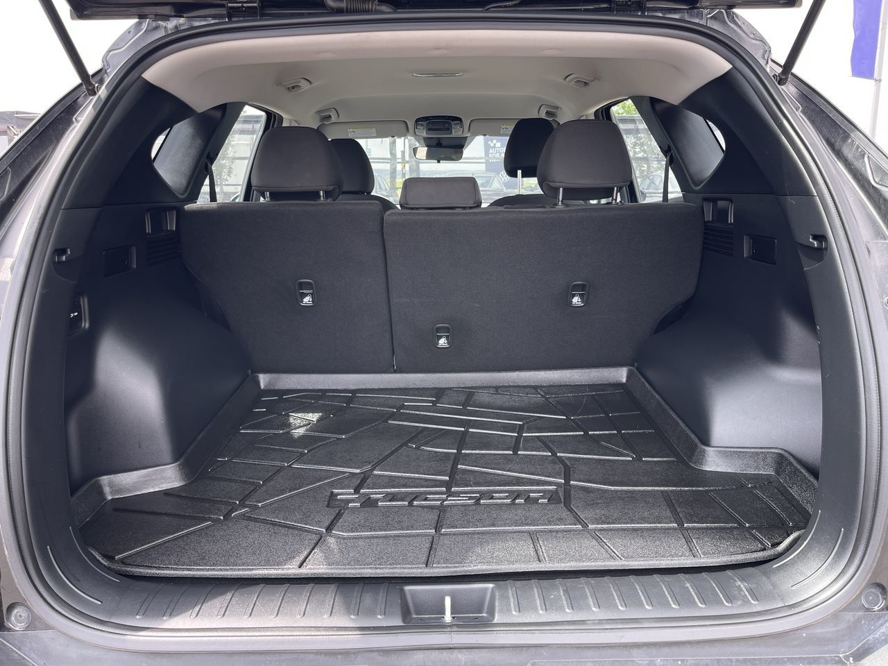 2022 Hyundai Tucson in Calgary, Alberta