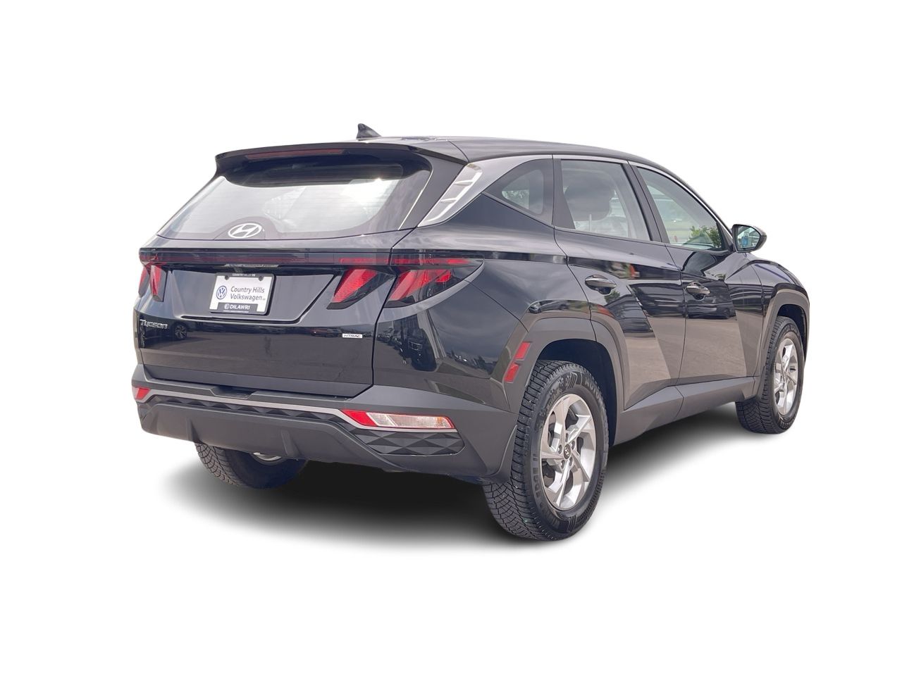 2022 Hyundai Tucson in Calgary, Alberta