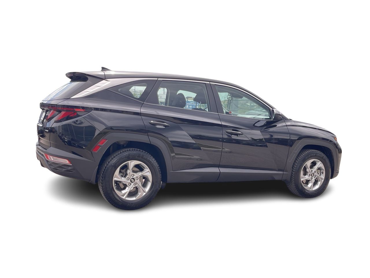 2022 Hyundai Tucson in Calgary, Alberta