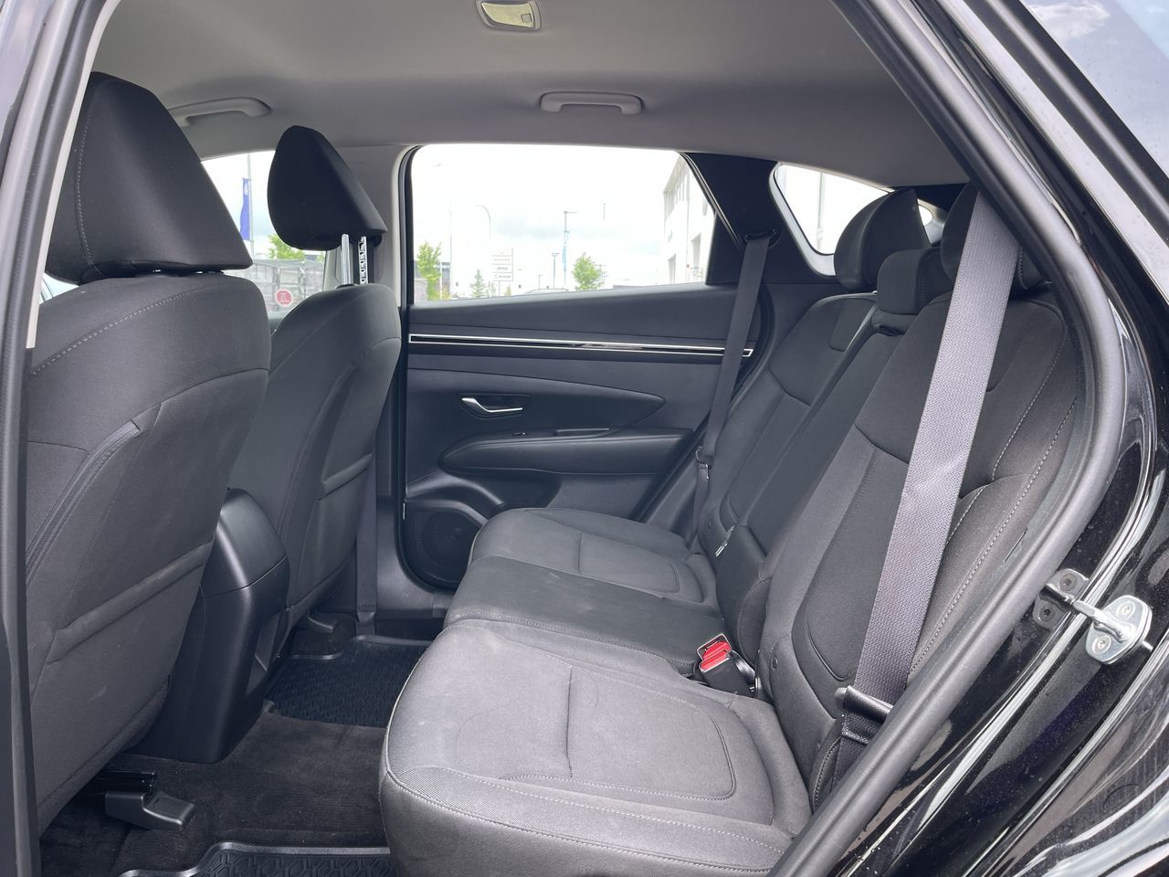 2022 Hyundai Tucson in Calgary, Alberta