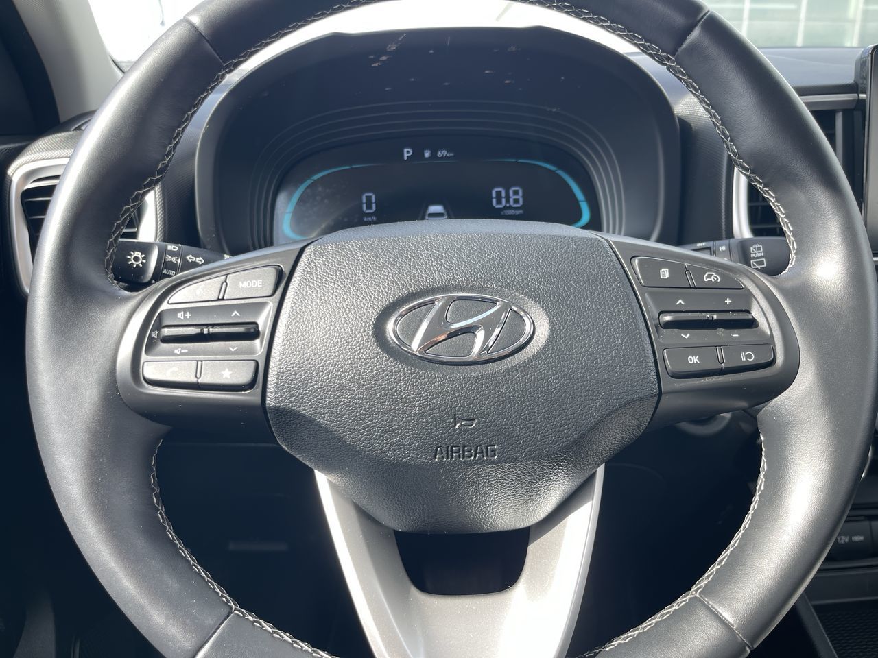 2024 Hyundai Venue