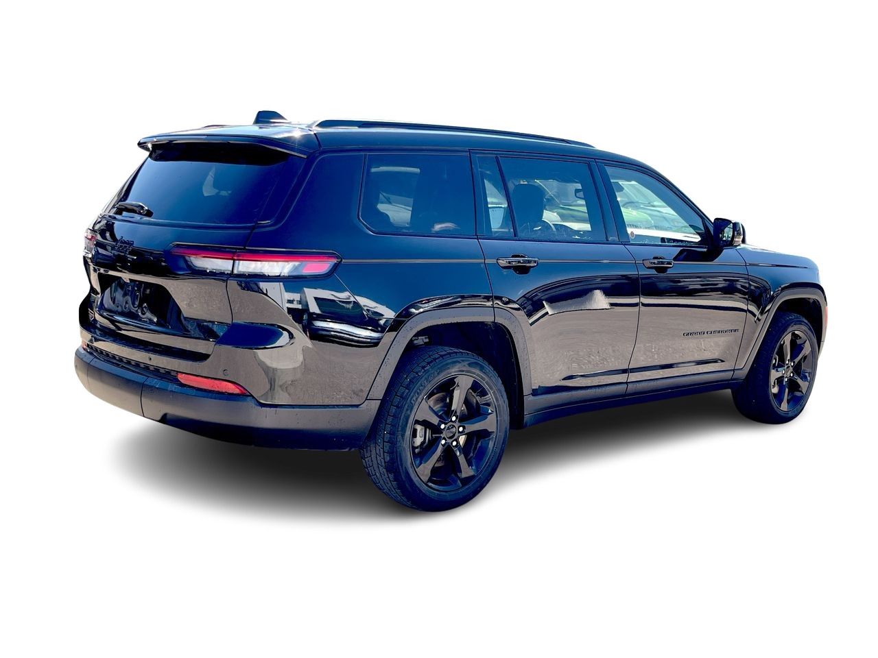 2024 Jeep Grand Cherokee L