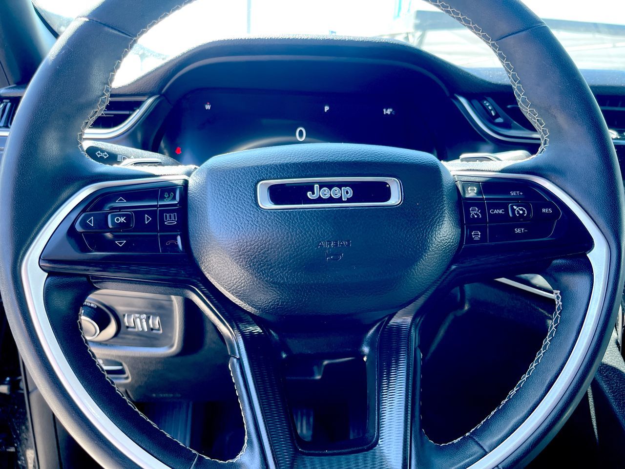 2024 Jeep Grand Cherokee L