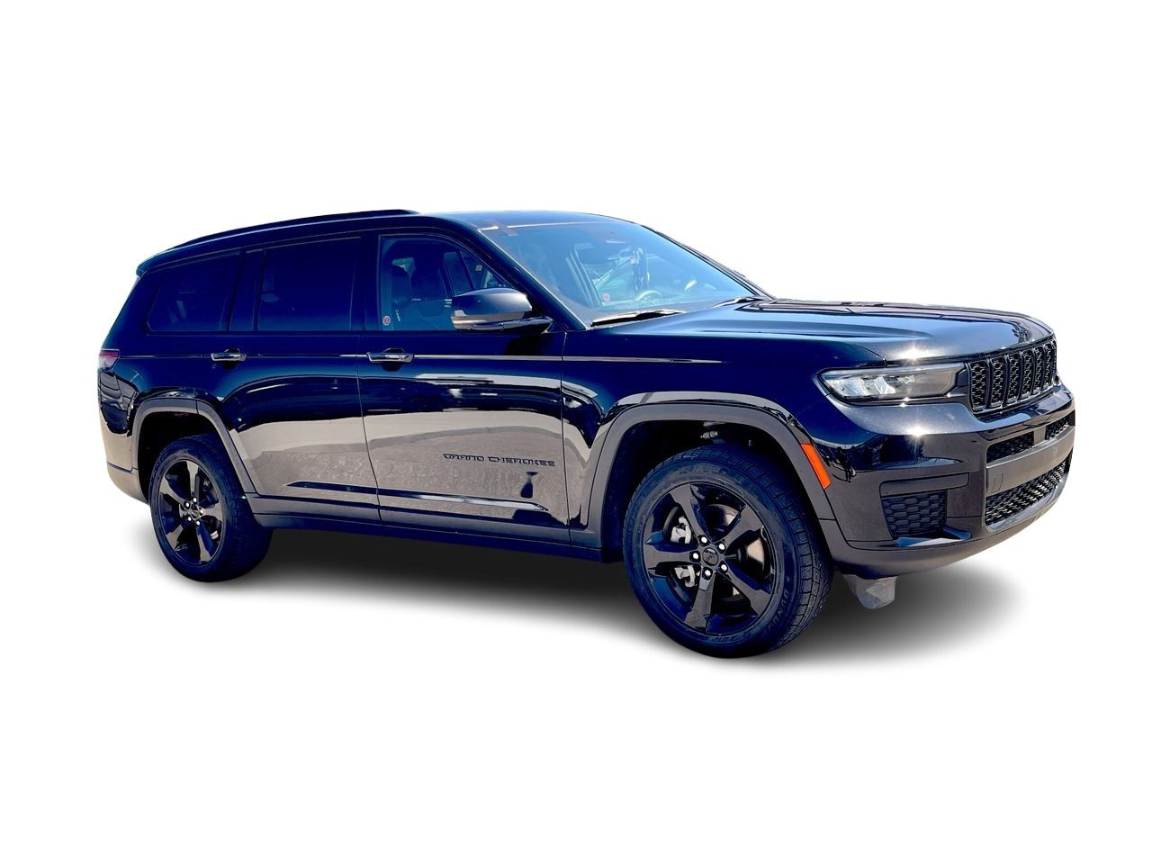 2024 Jeep Grand Cherokee L
