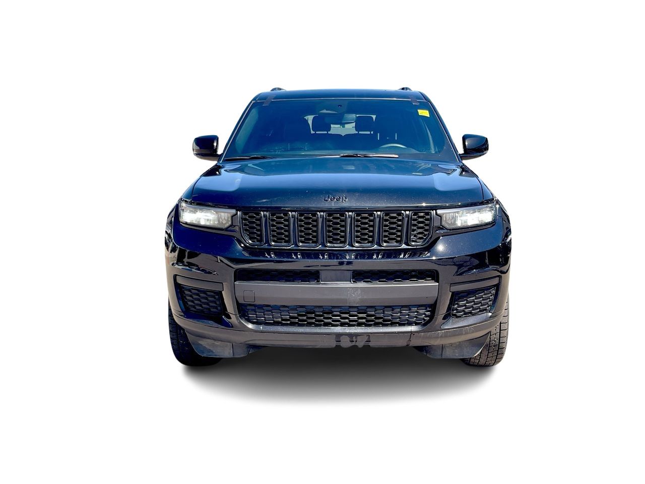 2024 Jeep Grand Cherokee L