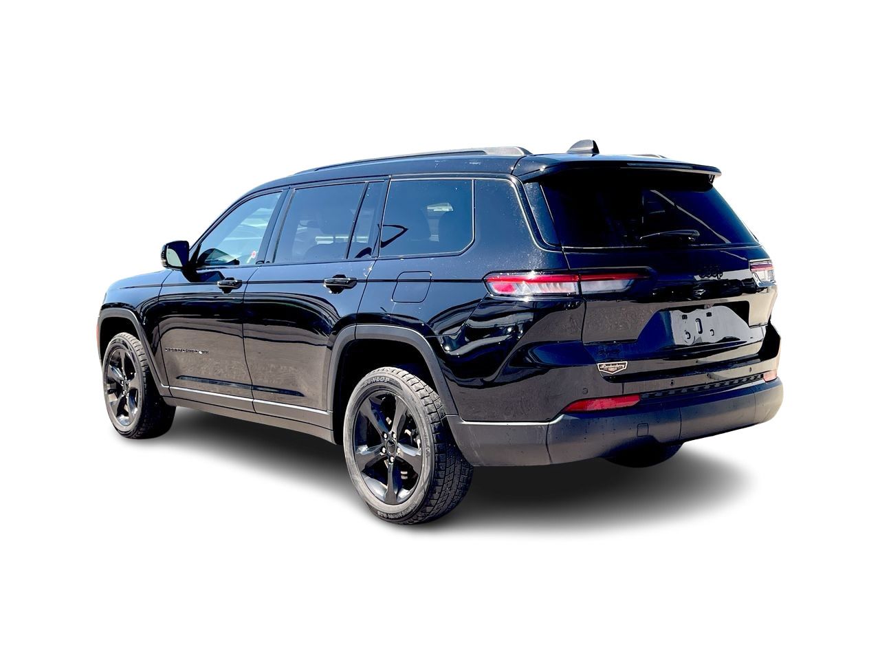 2024 Jeep Grand Cherokee L