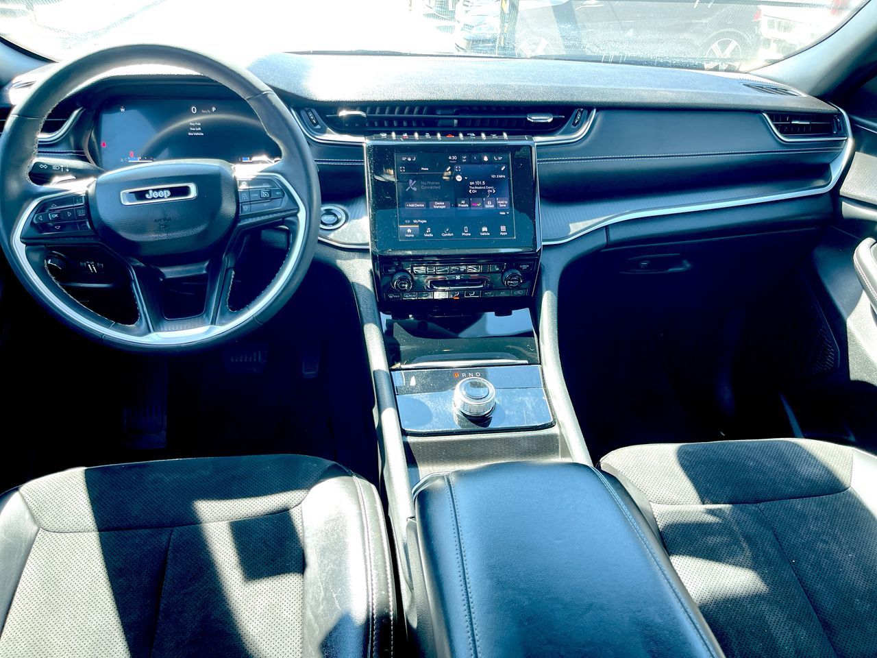 2024 Jeep Grand Cherokee L