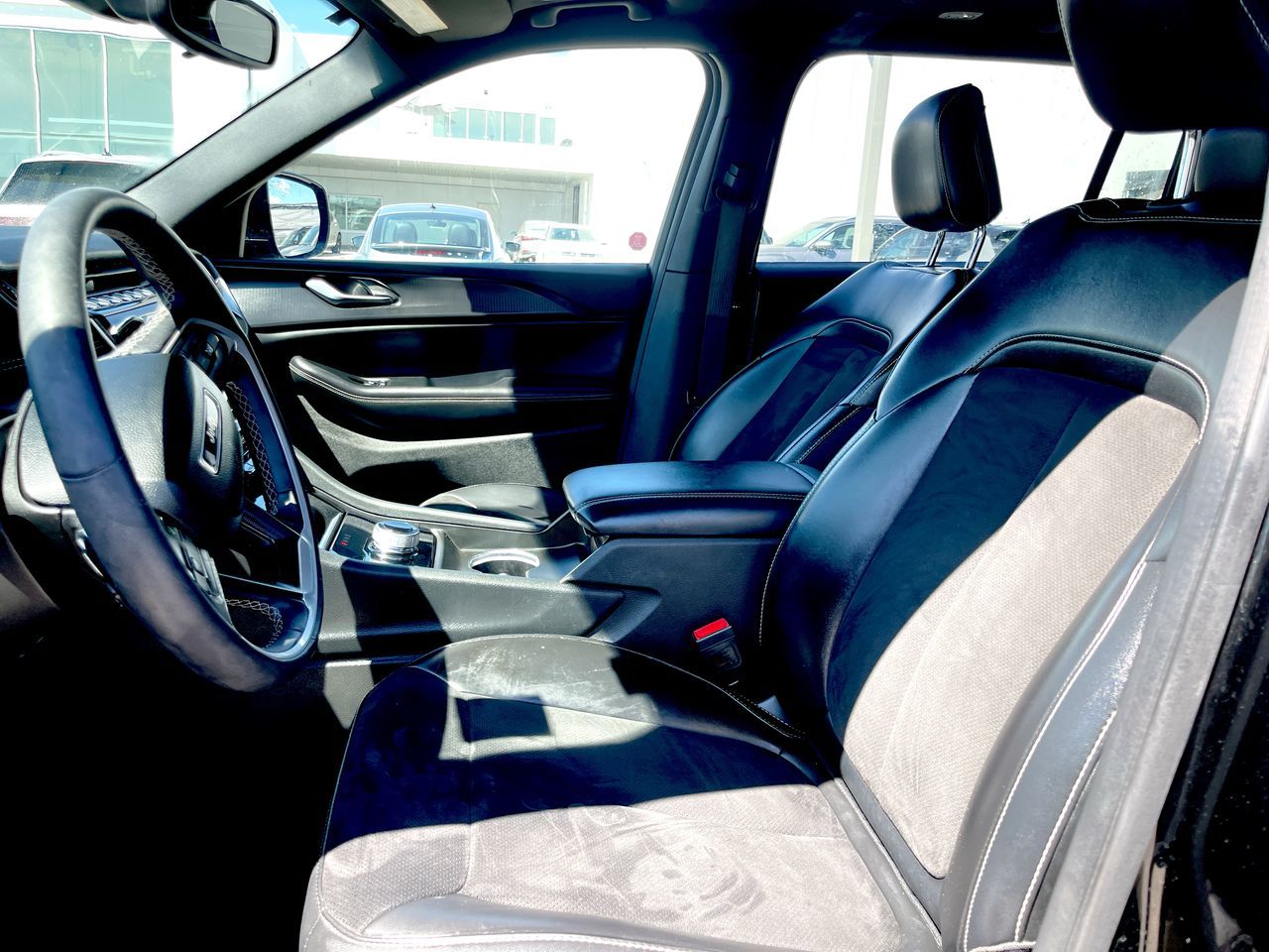 2024 Jeep Grand Cherokee L