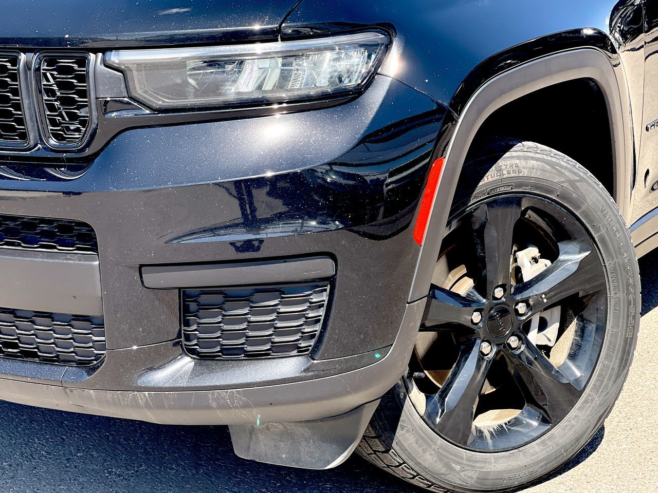 2024 Jeep Grand Cherokee L