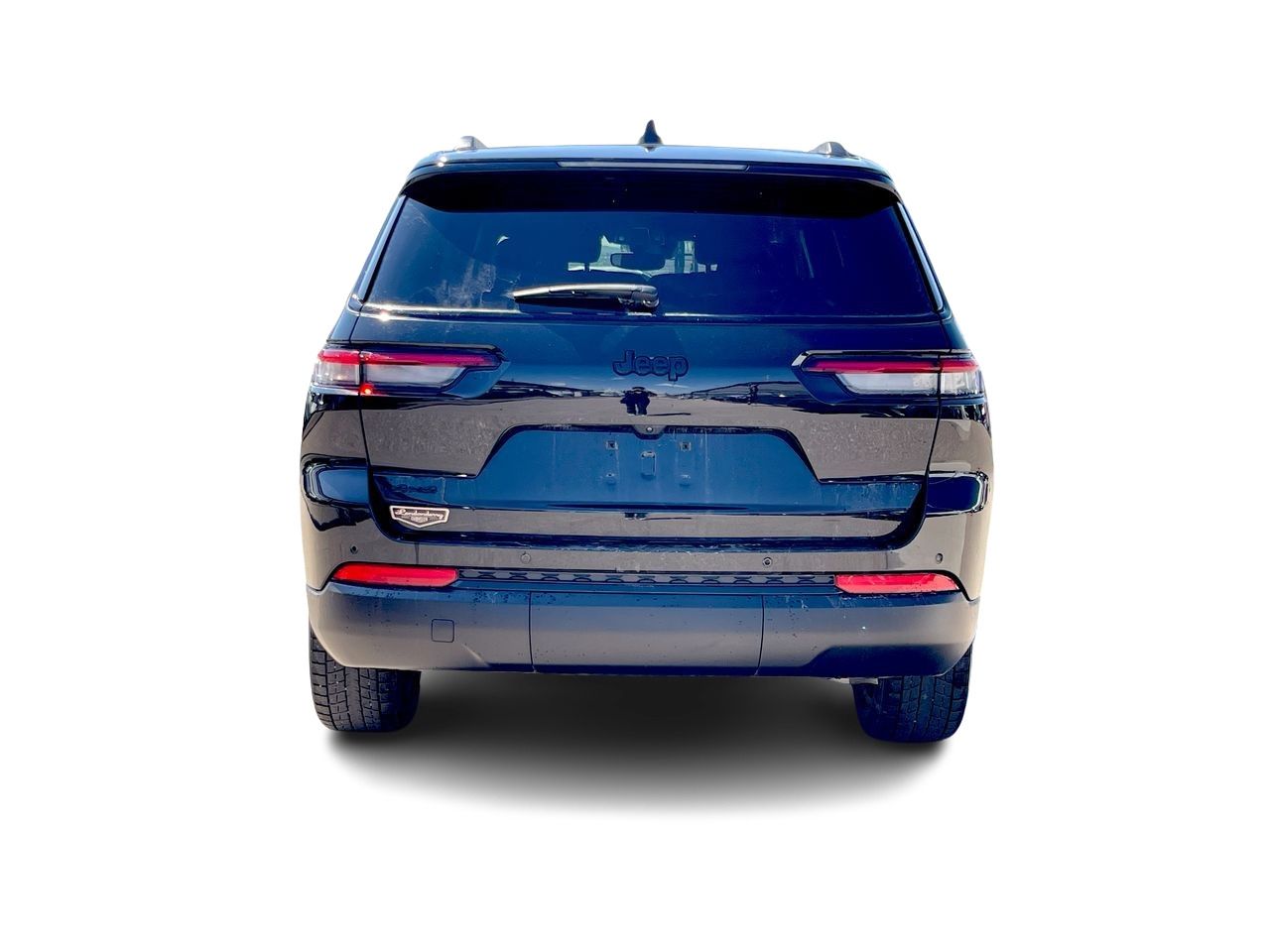 2024 Jeep Grand Cherokee L