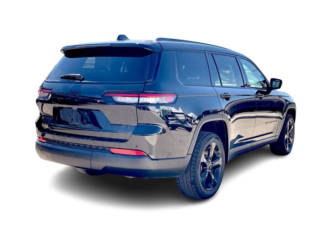 2024 Jeep Grand Cherokee L