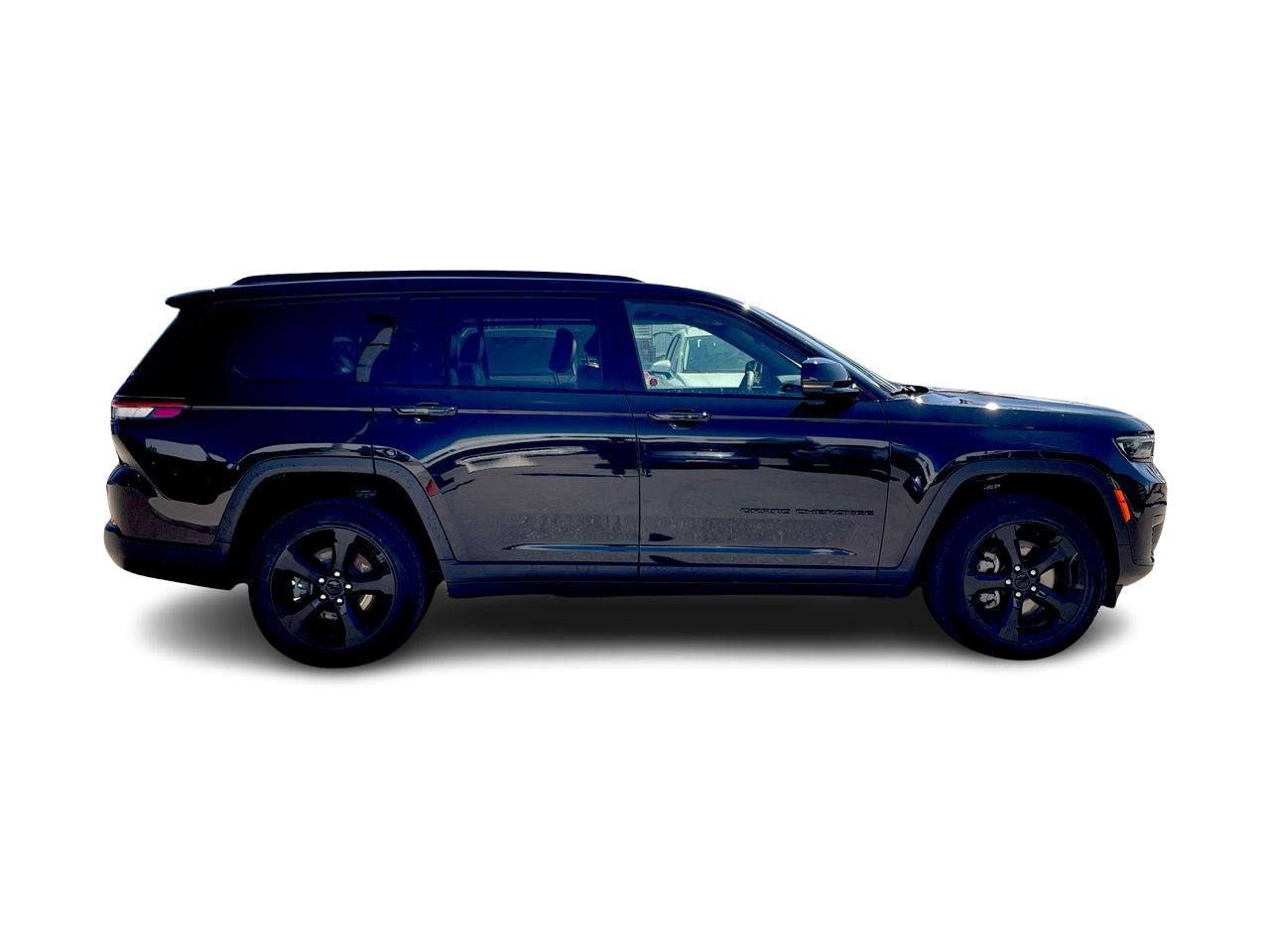 2024 Jeep Grand Cherokee L