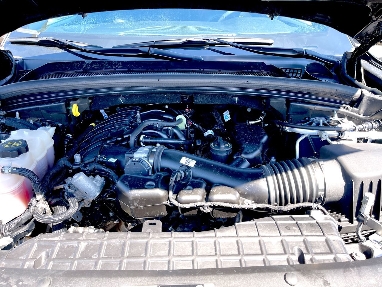 2024 Jeep Grand Cherokee L