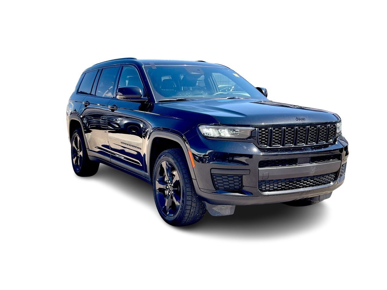 2024 Jeep Grand Cherokee L