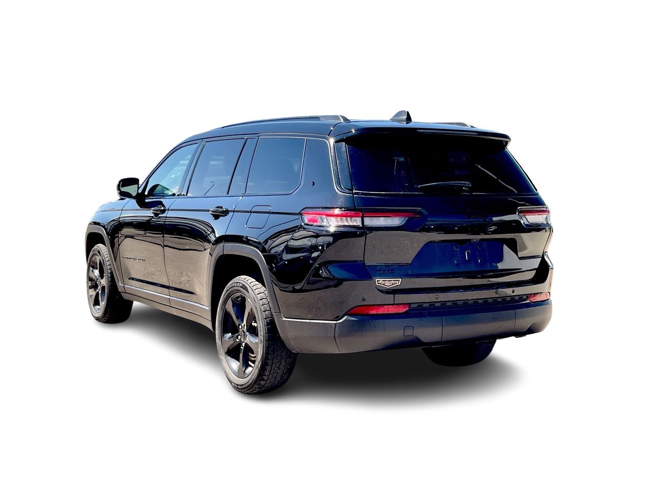 2024 Jeep Grand Cherokee L