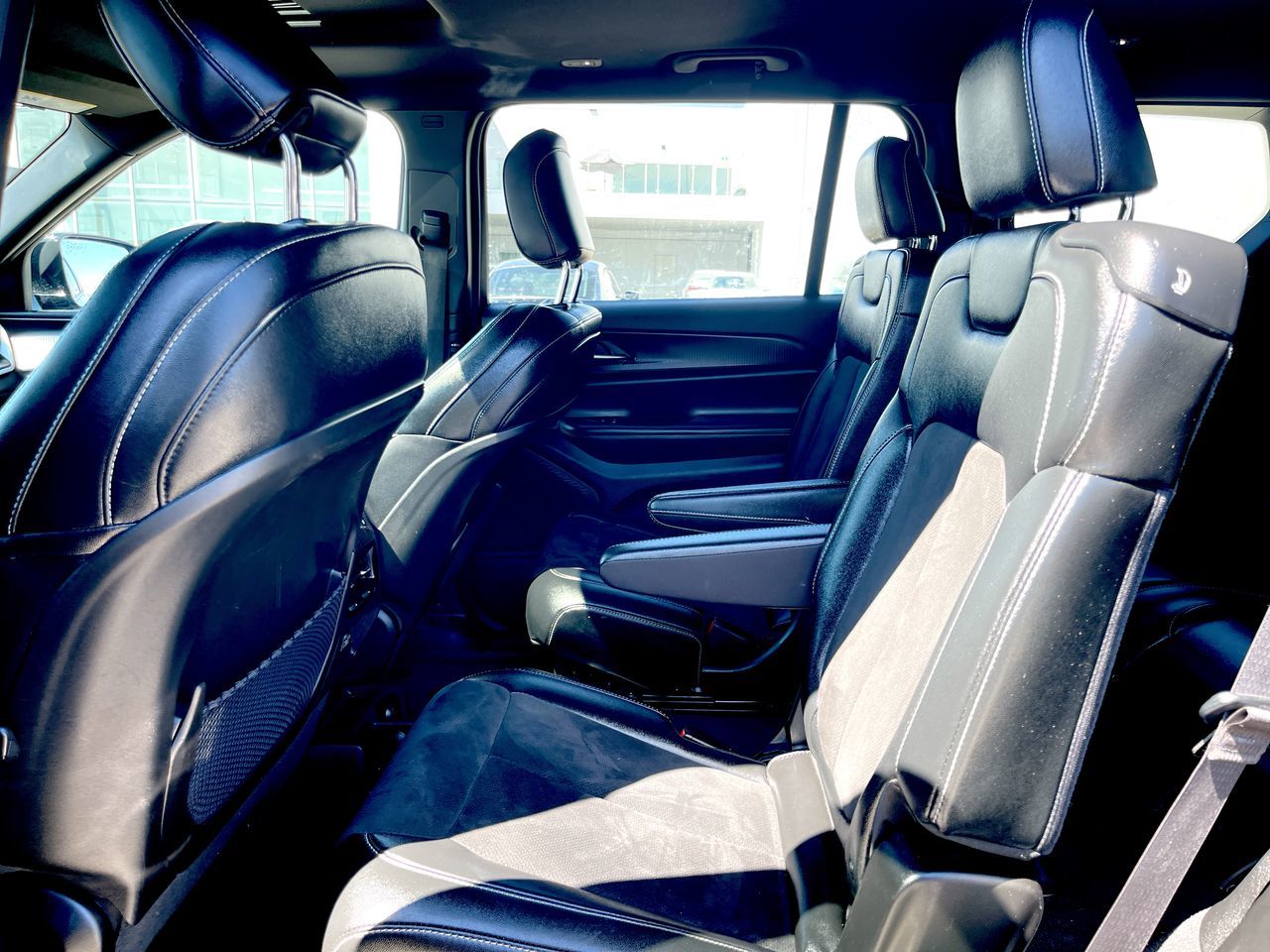 2024 Jeep Grand Cherokee L