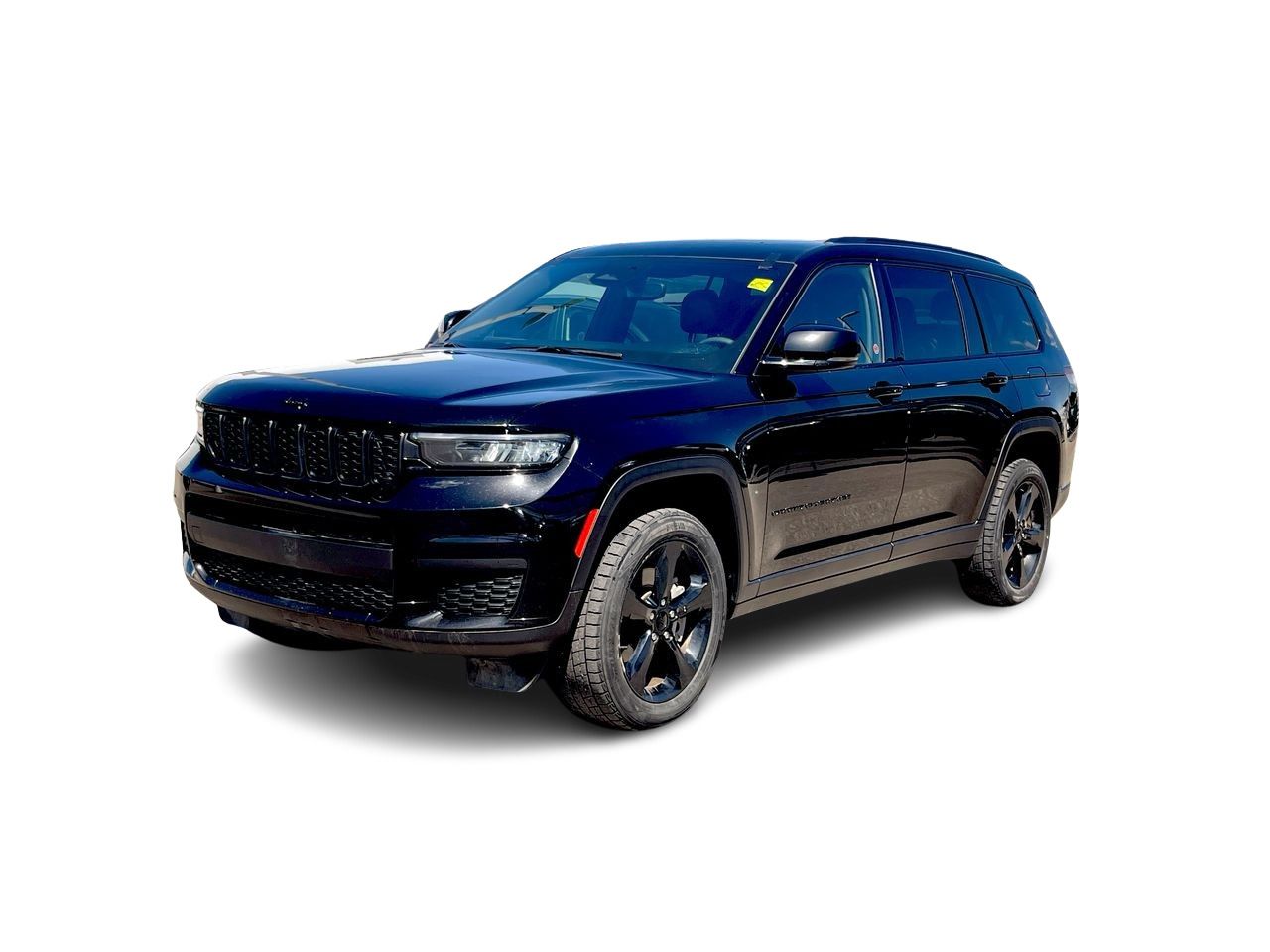 2024 Jeep Grand Cherokee L