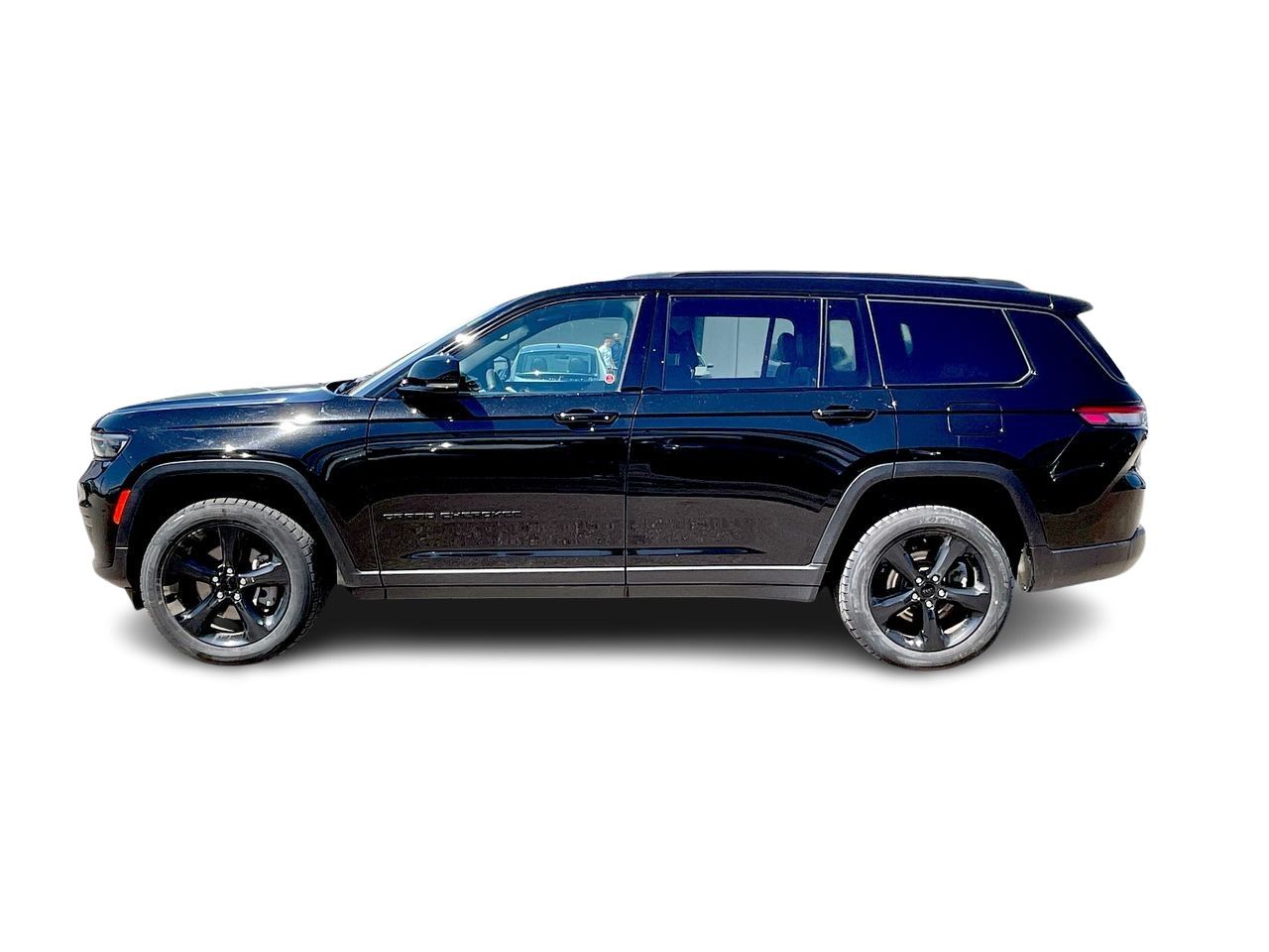 2024 Jeep Grand Cherokee L
