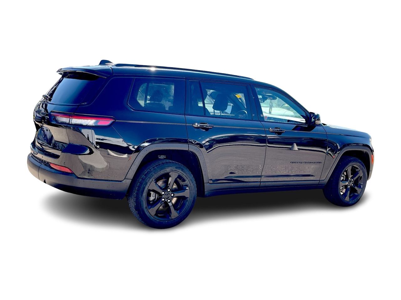 2024 Jeep Grand Cherokee L