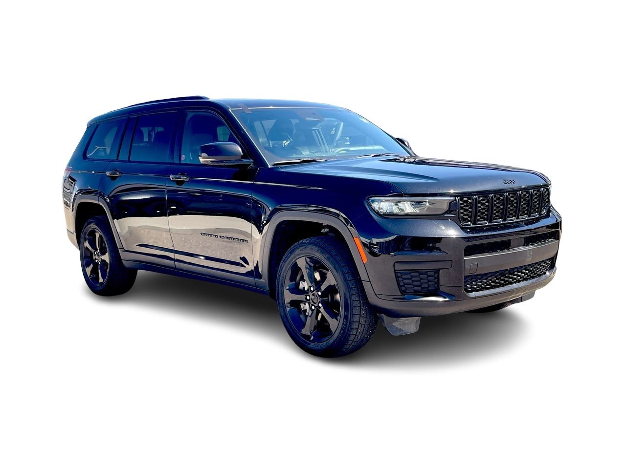 2024 Jeep Grand Cherokee L
