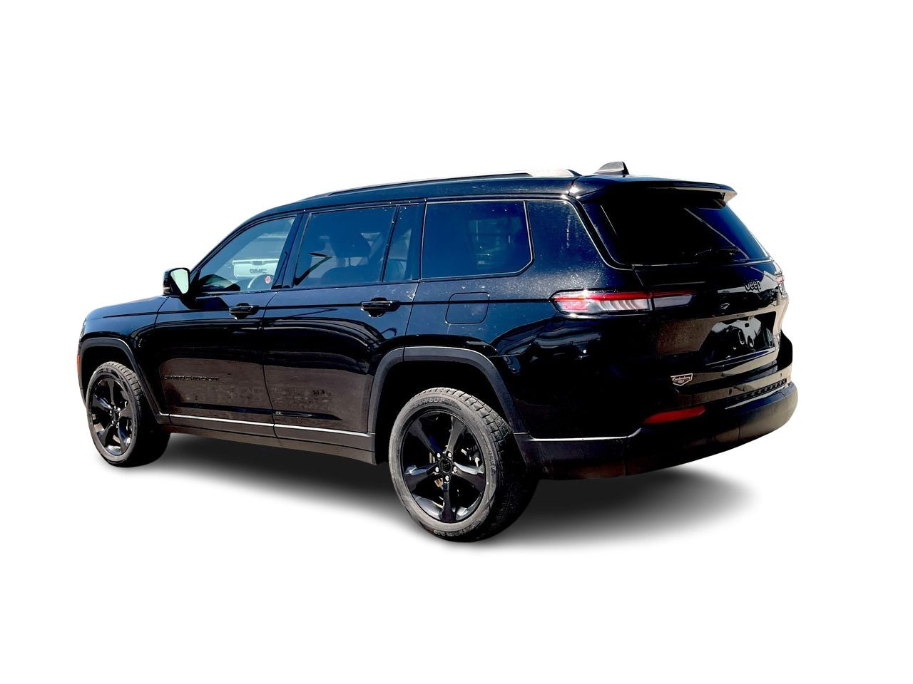 2024 Jeep Grand Cherokee L