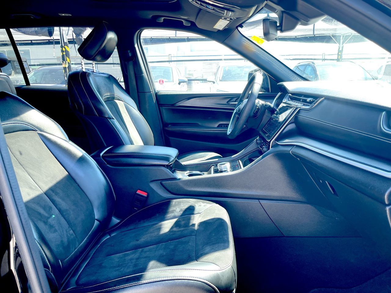 2024 Jeep Grand Cherokee L