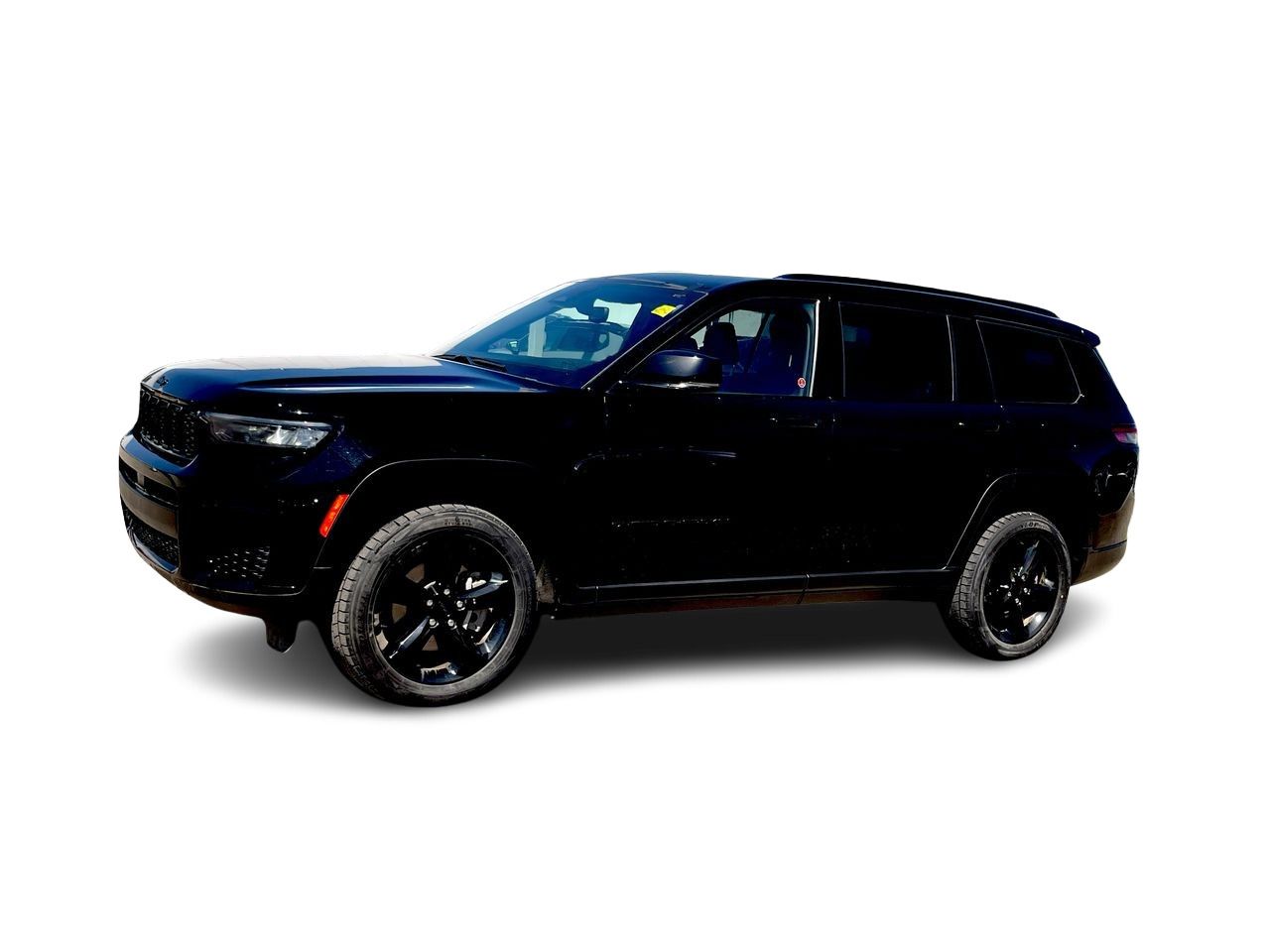 2024 Jeep Grand Cherokee L