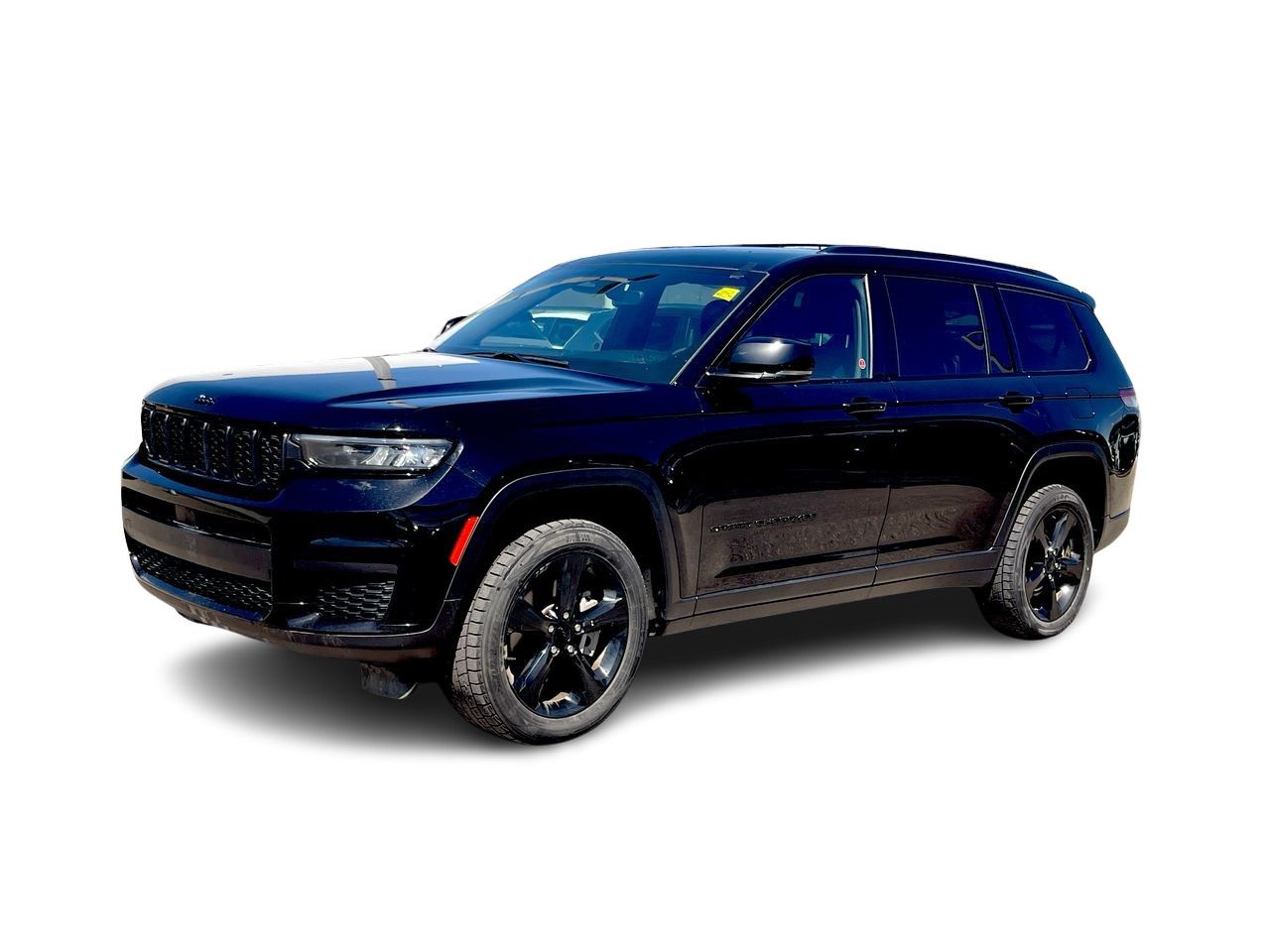 2024 Jeep Grand Cherokee L