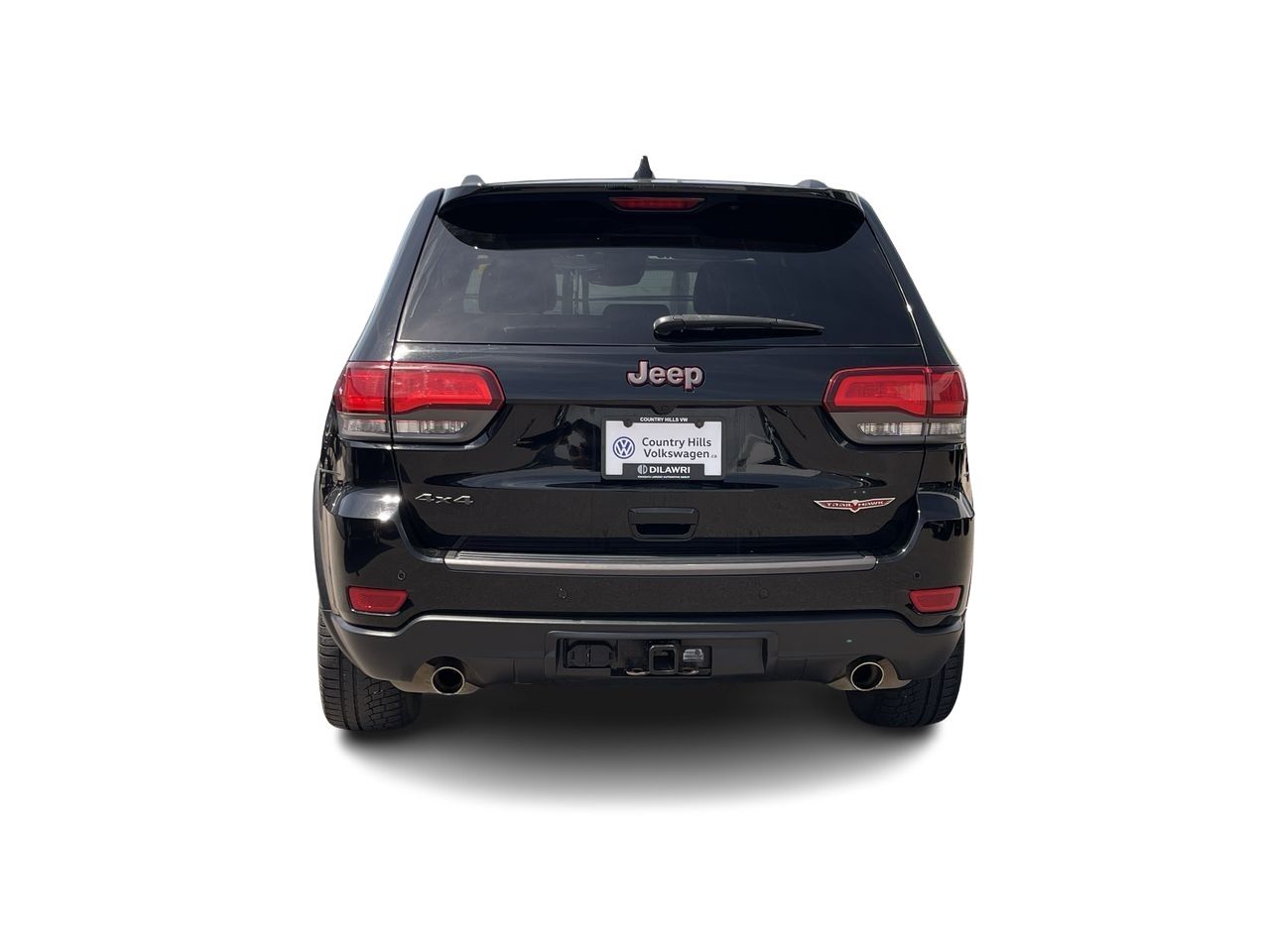Jeep Grand Cherokee  2017 à Calgary, Alberta