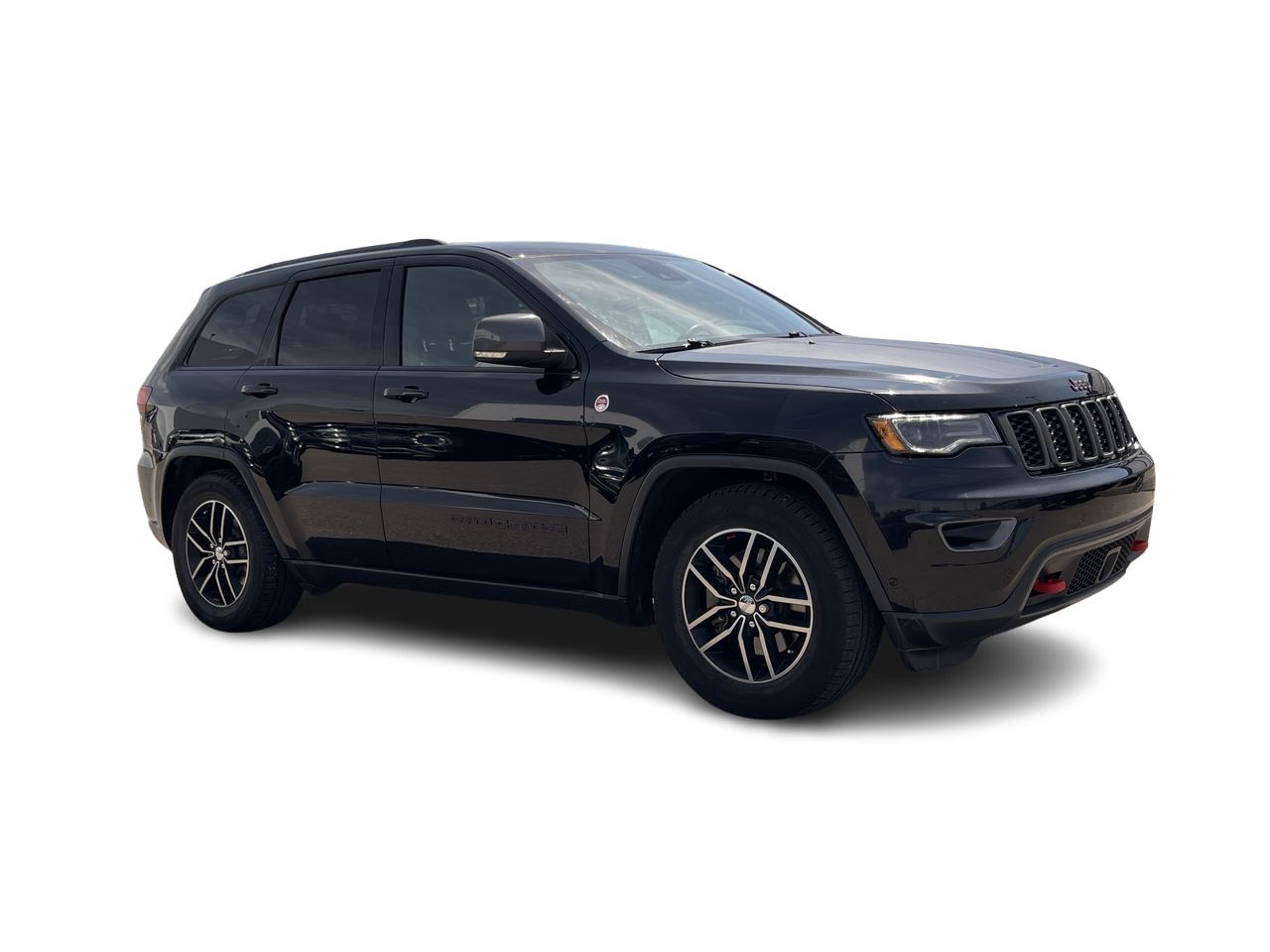 Jeep Grand Cherokee  2017 à Calgary, Alberta