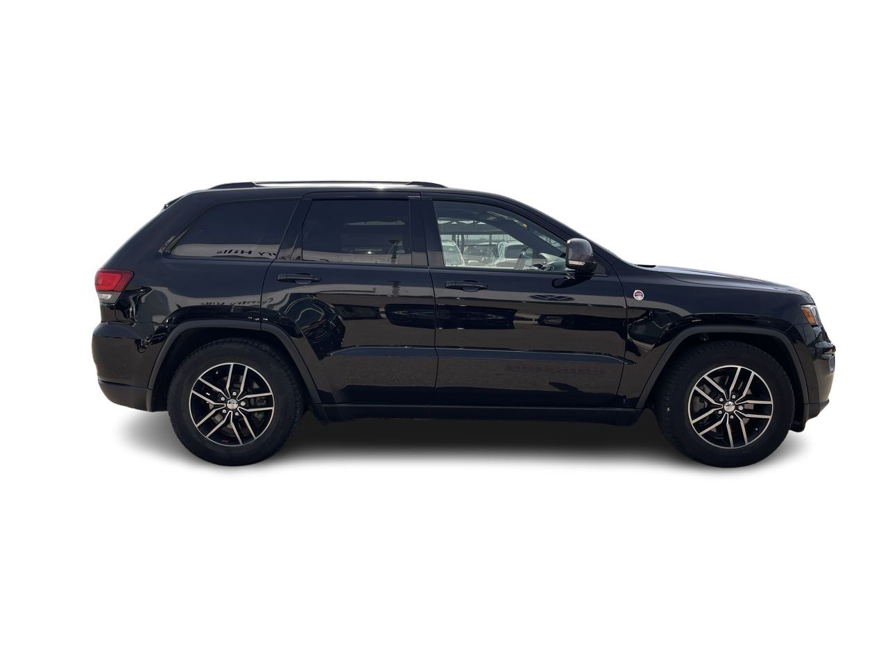Jeep Grand Cherokee  2017 à Calgary, Alberta