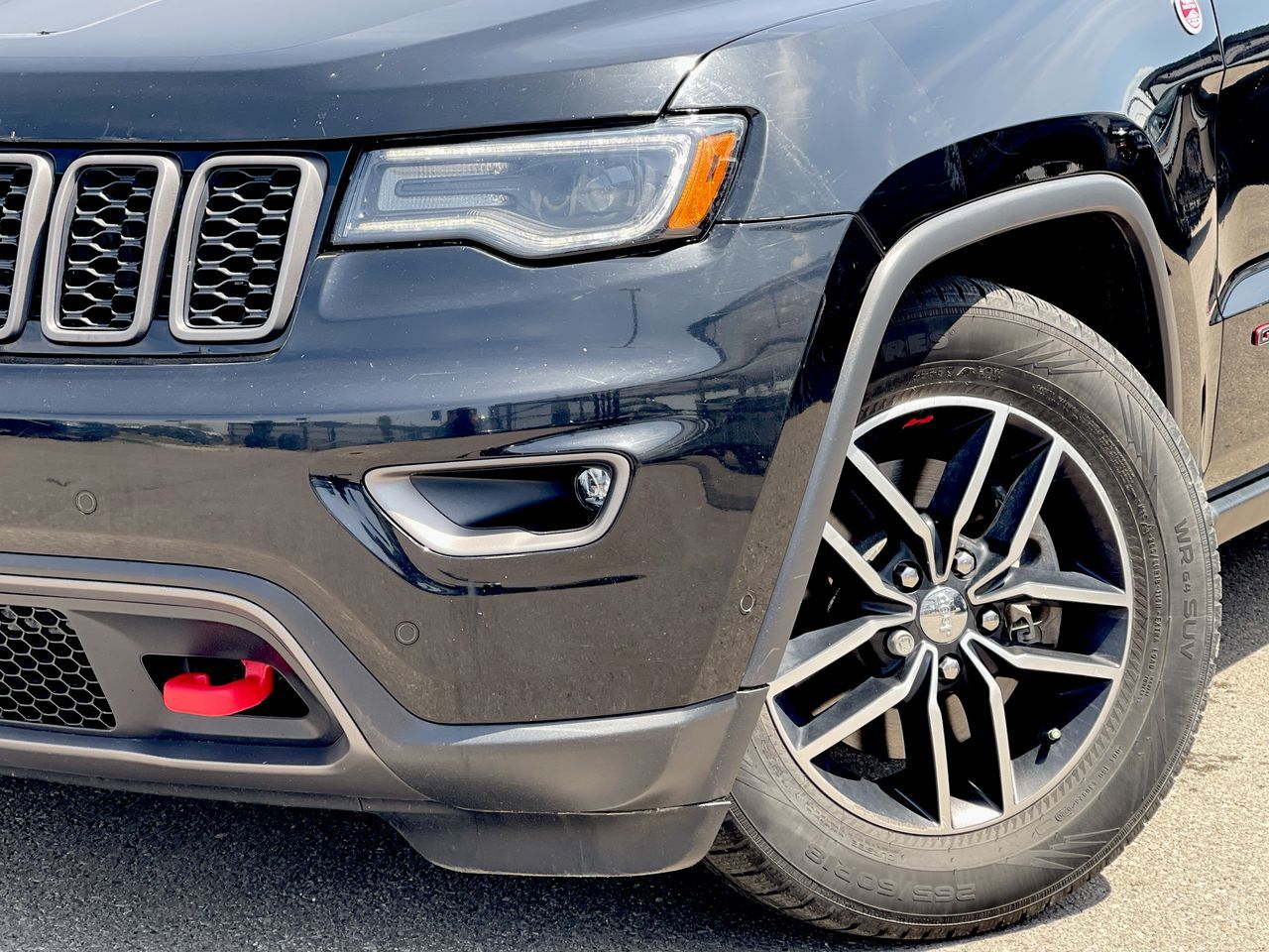 Jeep Grand Cherokee  2017 à Calgary, Alberta