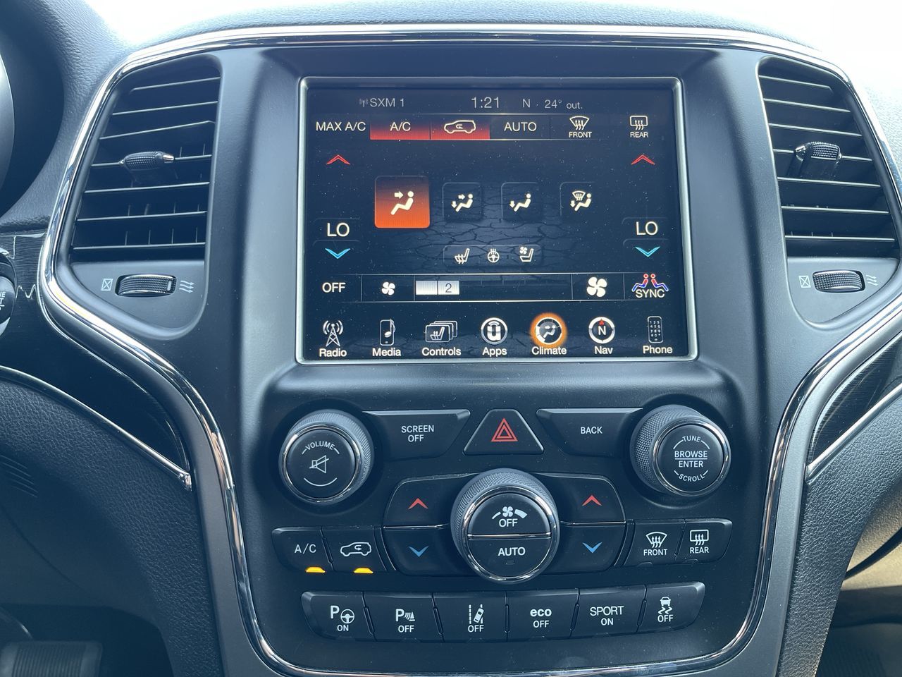 Jeep Grand Cherokee  2017 à Calgary, Alberta
