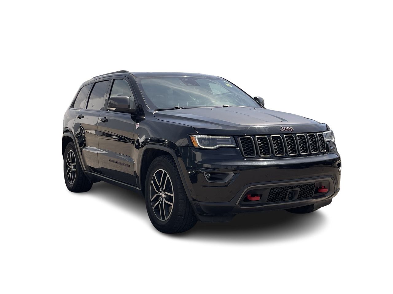 Jeep Grand Cherokee  2017 à Calgary, Alberta