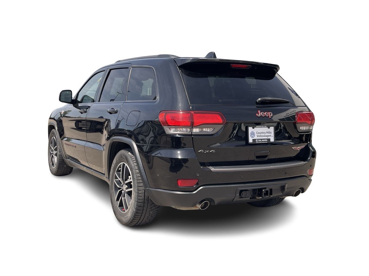 Jeep Grand Cherokee  2017 à Calgary, Alberta