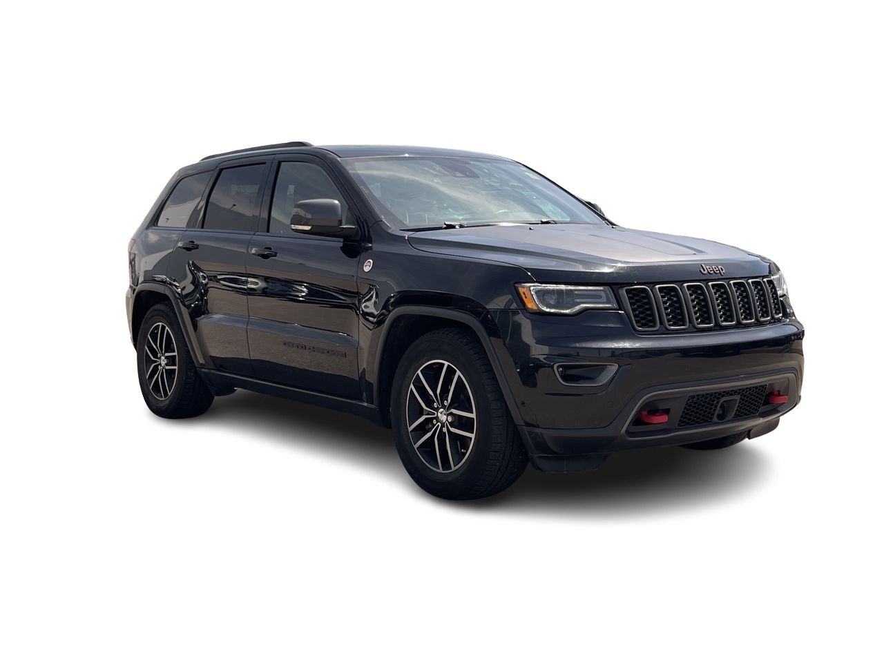 Jeep Grand Cherokee  2017 à Calgary, Alberta