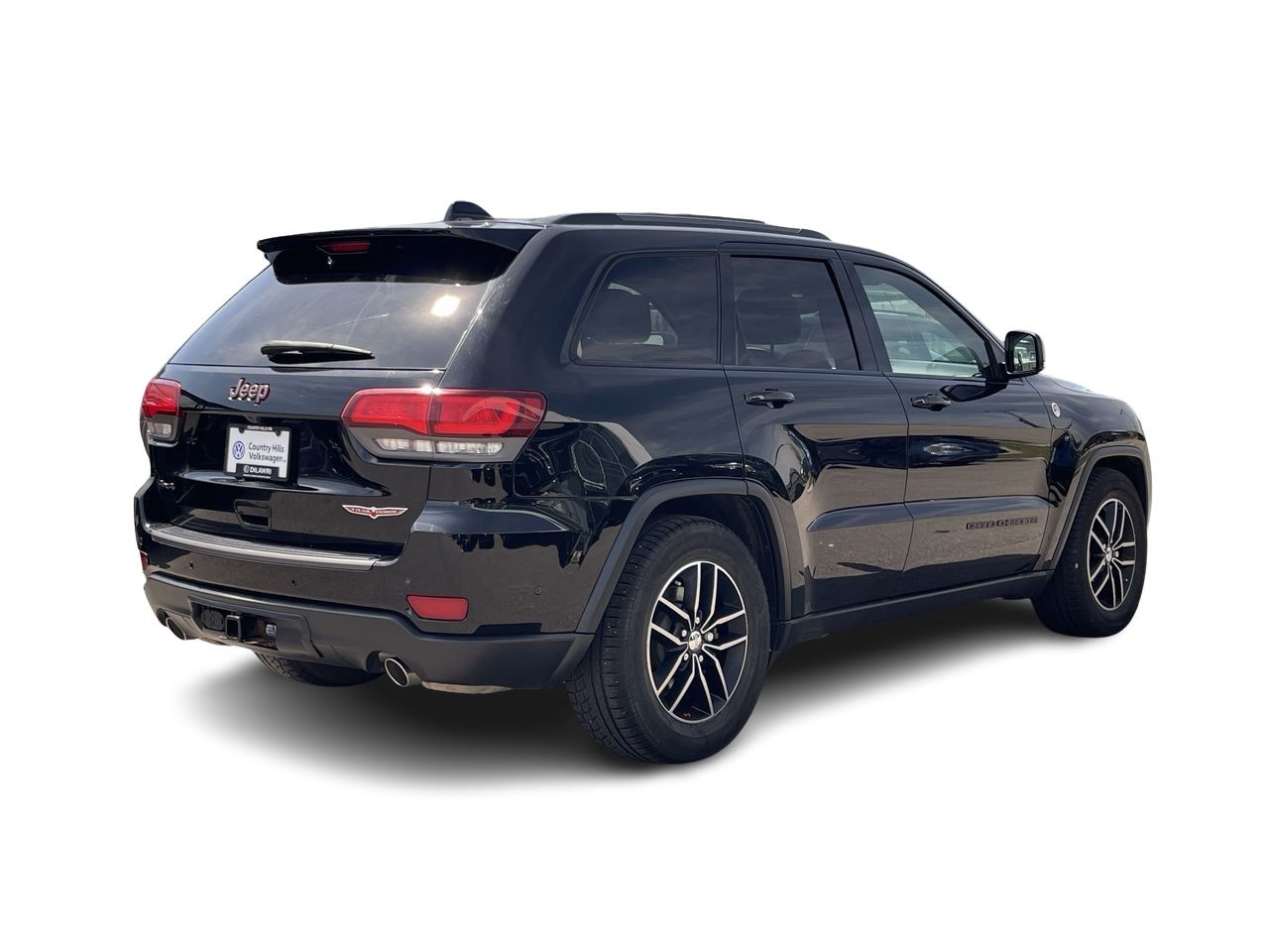 Jeep Grand Cherokee  2017 à Calgary, Alberta