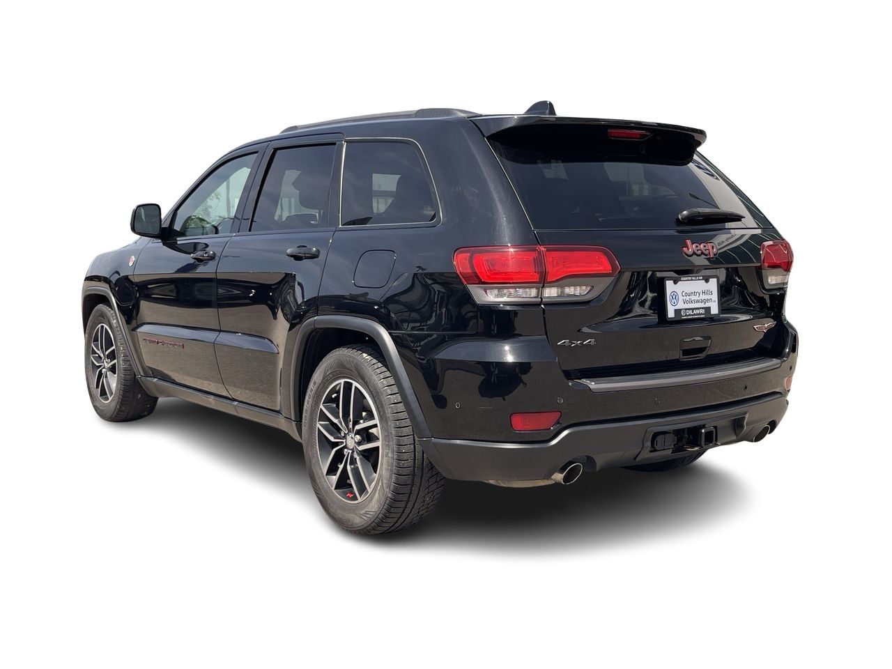 Jeep Grand Cherokee  2017 à Calgary, Alberta