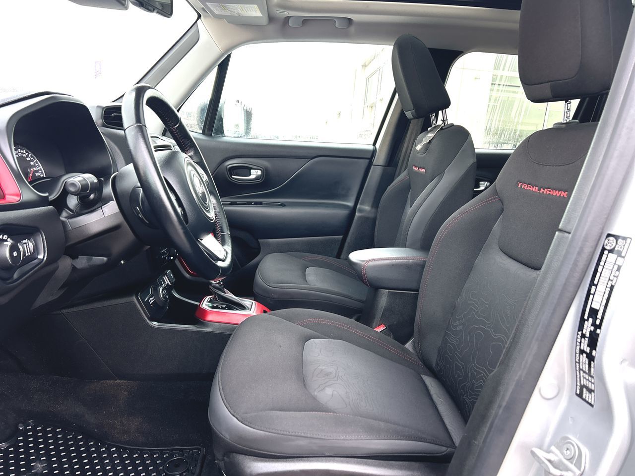 Jeep Renegade 4x4  2021 à Calgary, Alberta