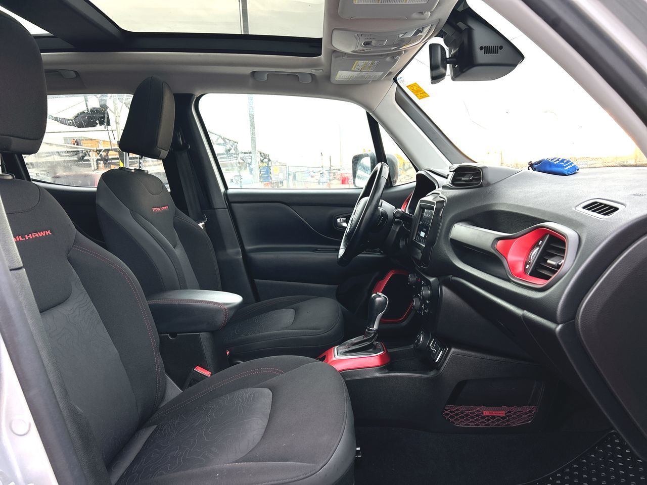 Jeep Renegade 4x4  2021 à Calgary, Alberta