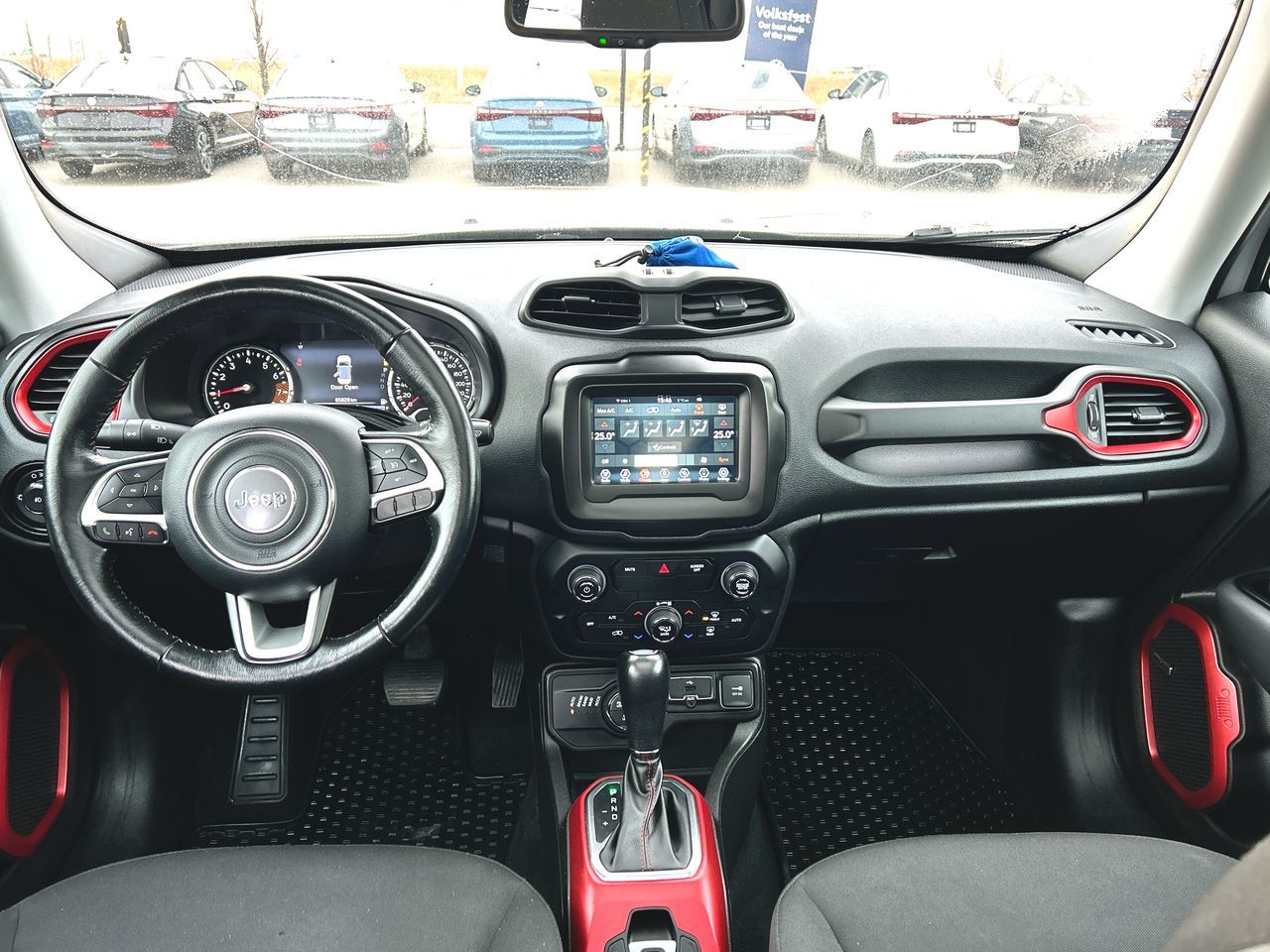 Jeep Renegade 4x4  2021 à Calgary, Alberta