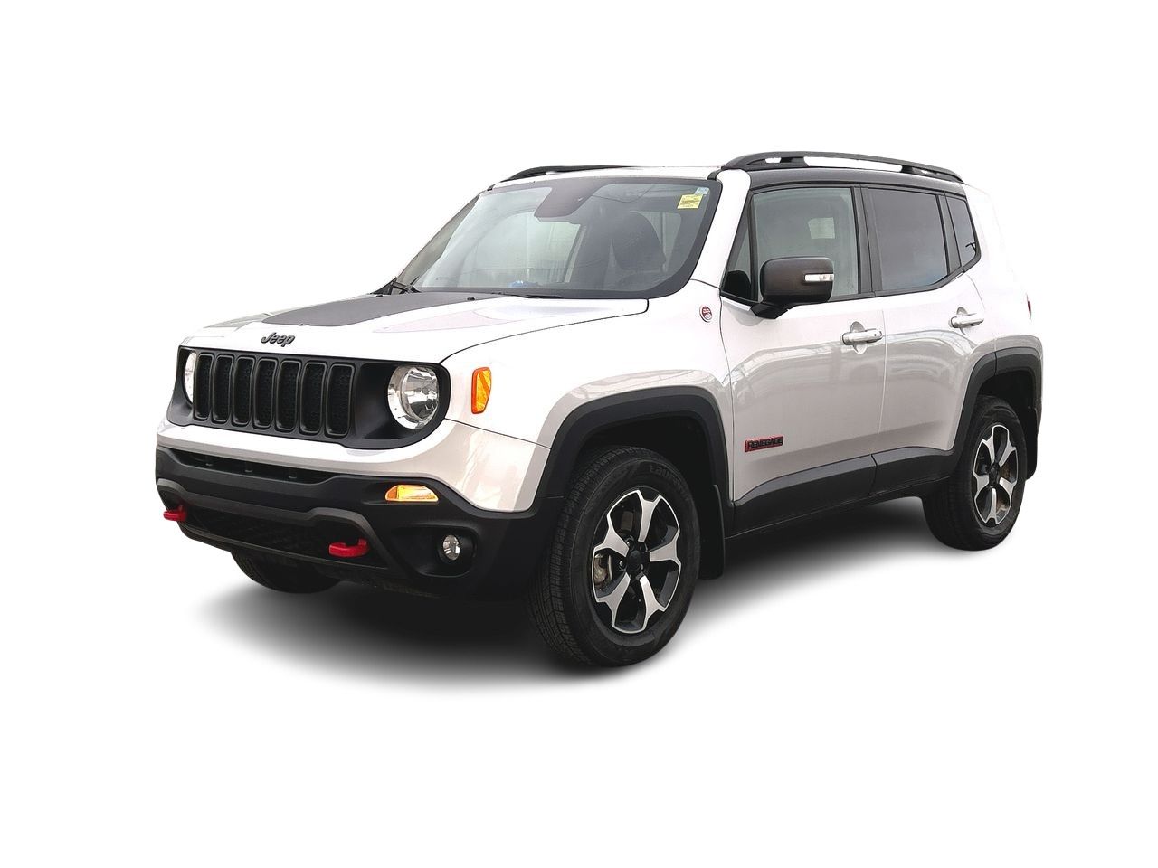 Jeep Renegade 4x4  2021 à Calgary, Alberta