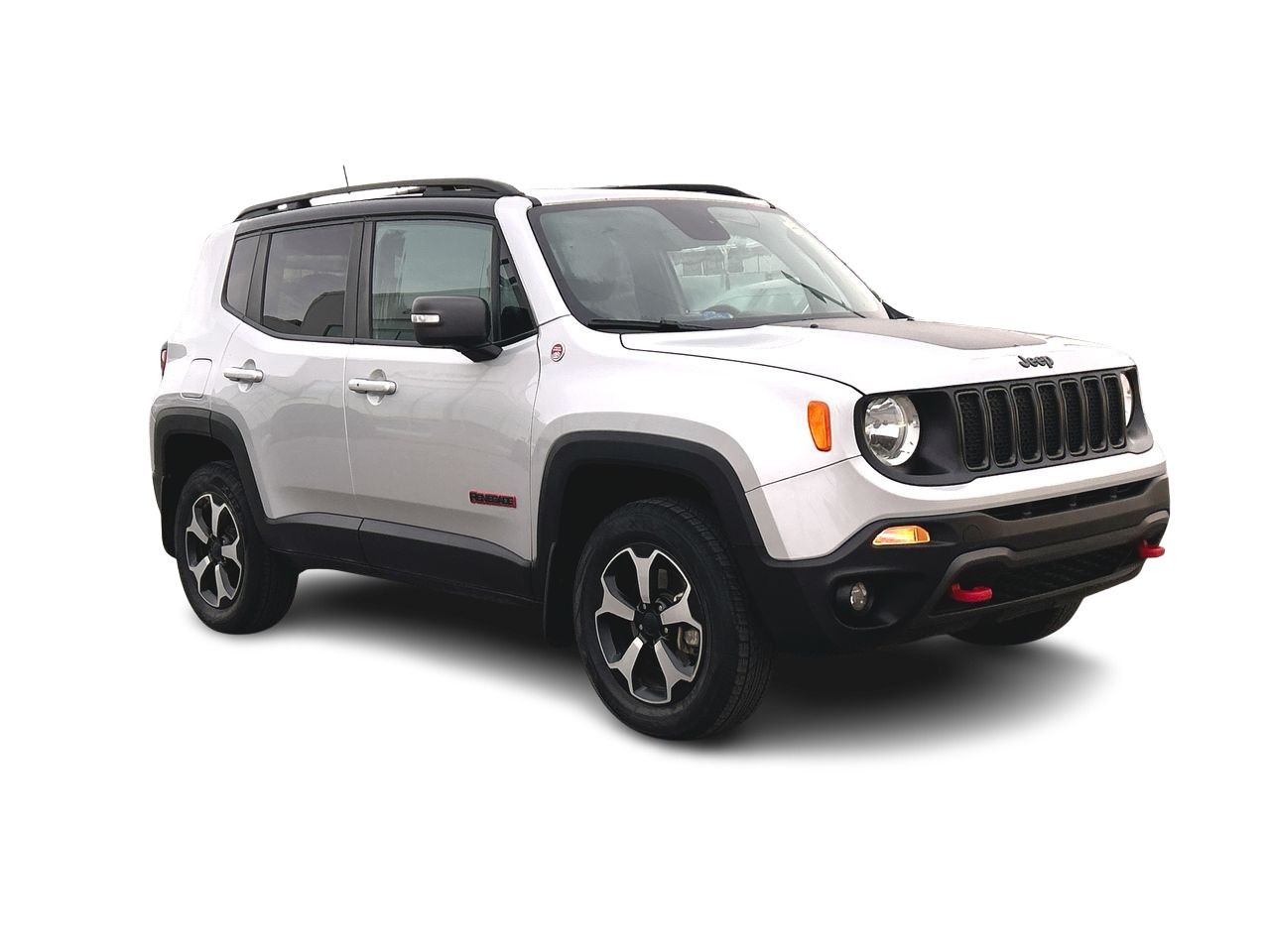 Jeep Renegade 4x4  2021 à Calgary, Alberta