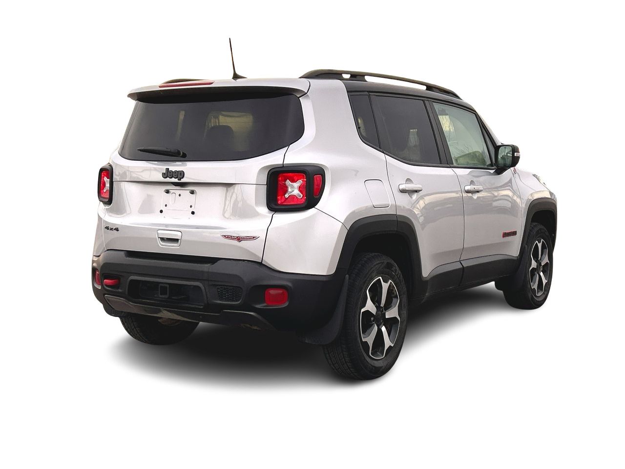 Jeep Renegade 4x4  2021 à Calgary, Alberta